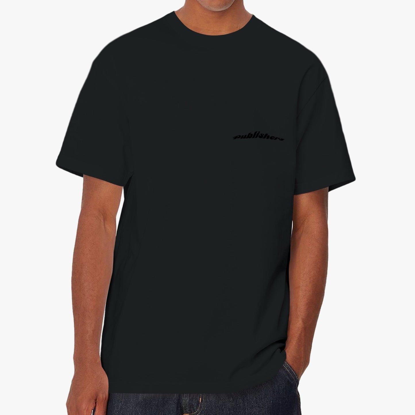 4 Kingz publishers -Unisex Garment-Dyed T-shirt