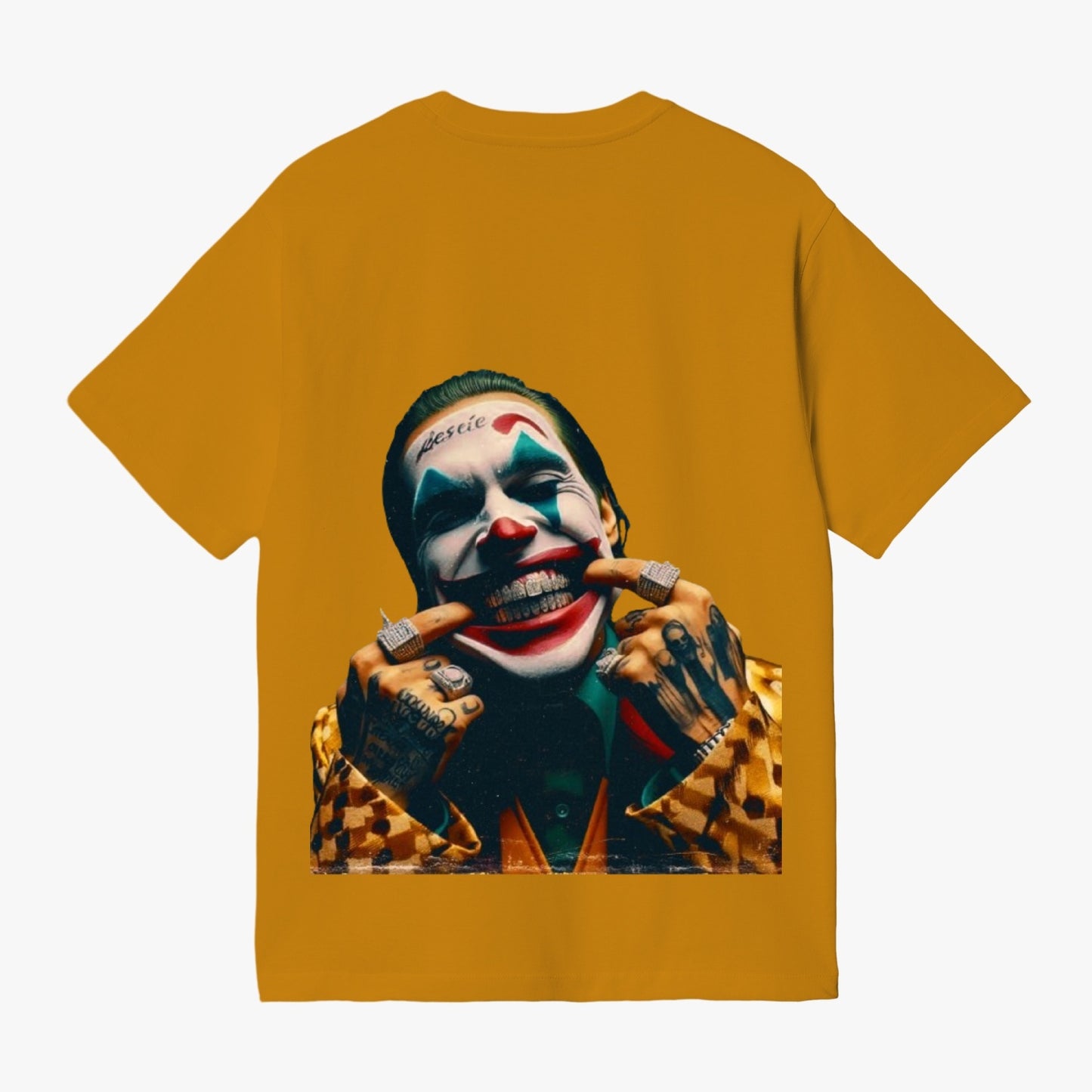 4 Kingz publishers -Garment-Dyed T-shirt