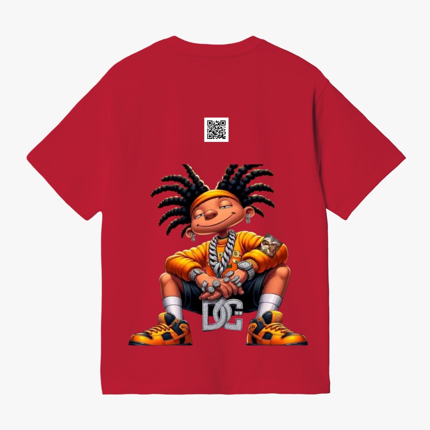 4 Kingz publishers -Garment-Dyed T-shirt