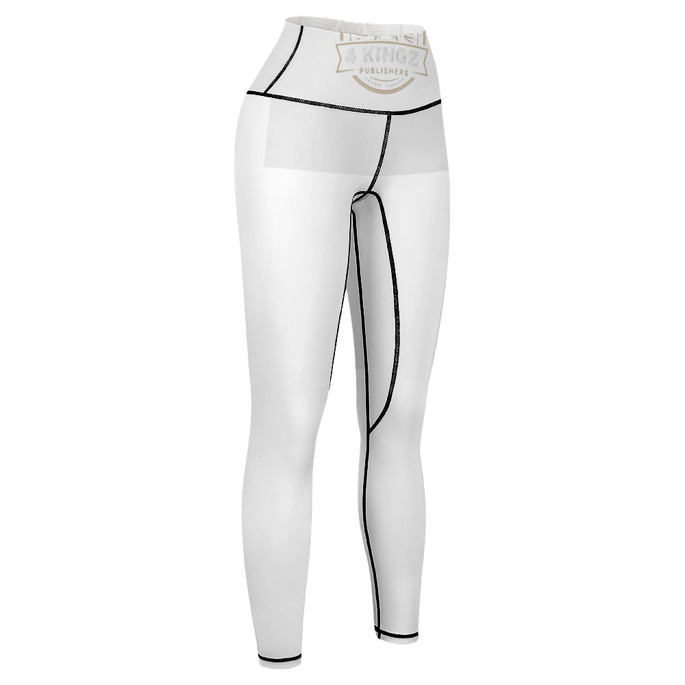 4 Kingz publishers Women's Comfort Sports Yoga Pants