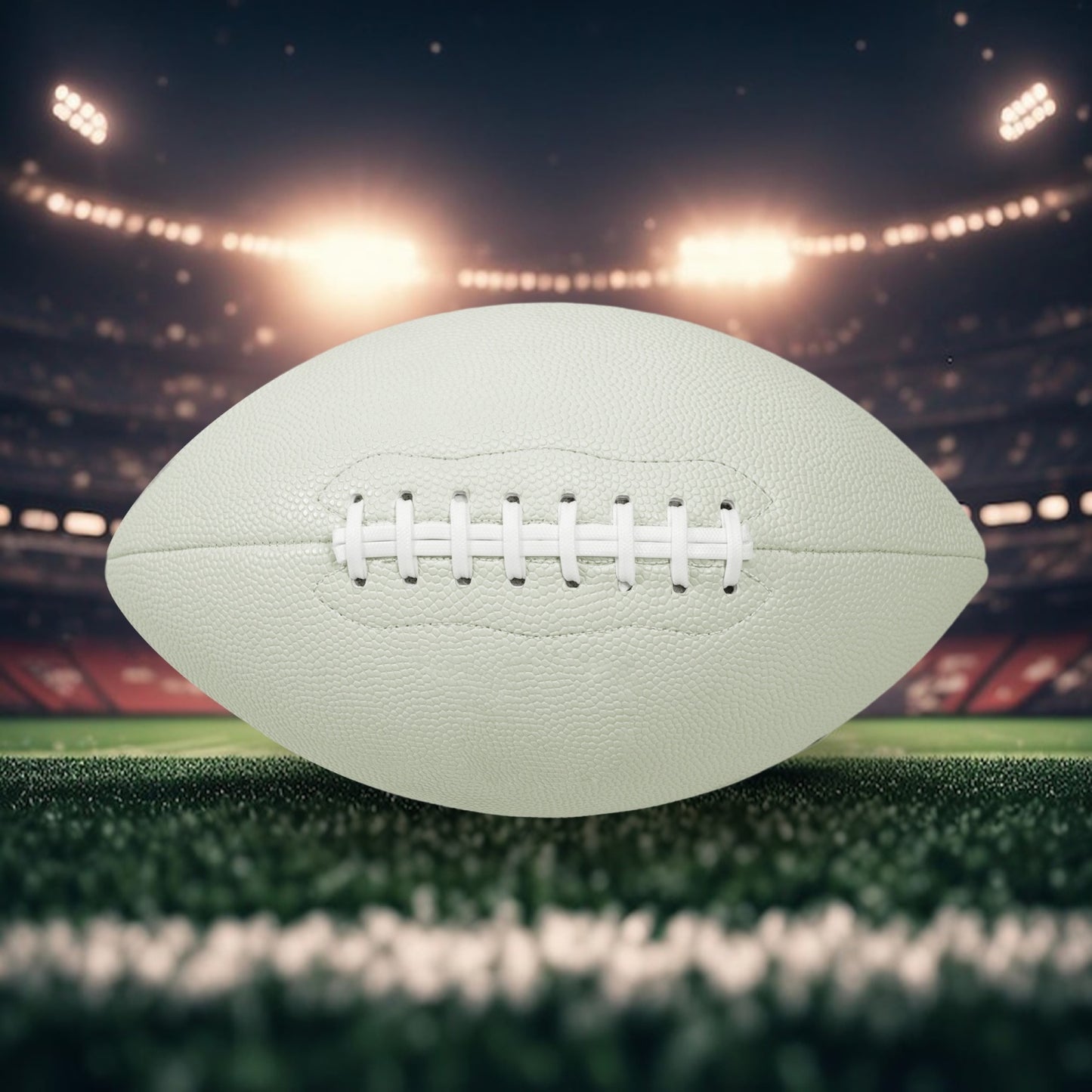 4 Kingz publishers Luminous Textured Type Size 9 American Football