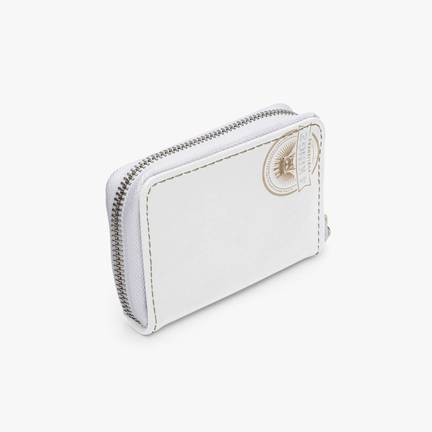 4 Kingz publishers 82. Short Type Zipper Card Holder