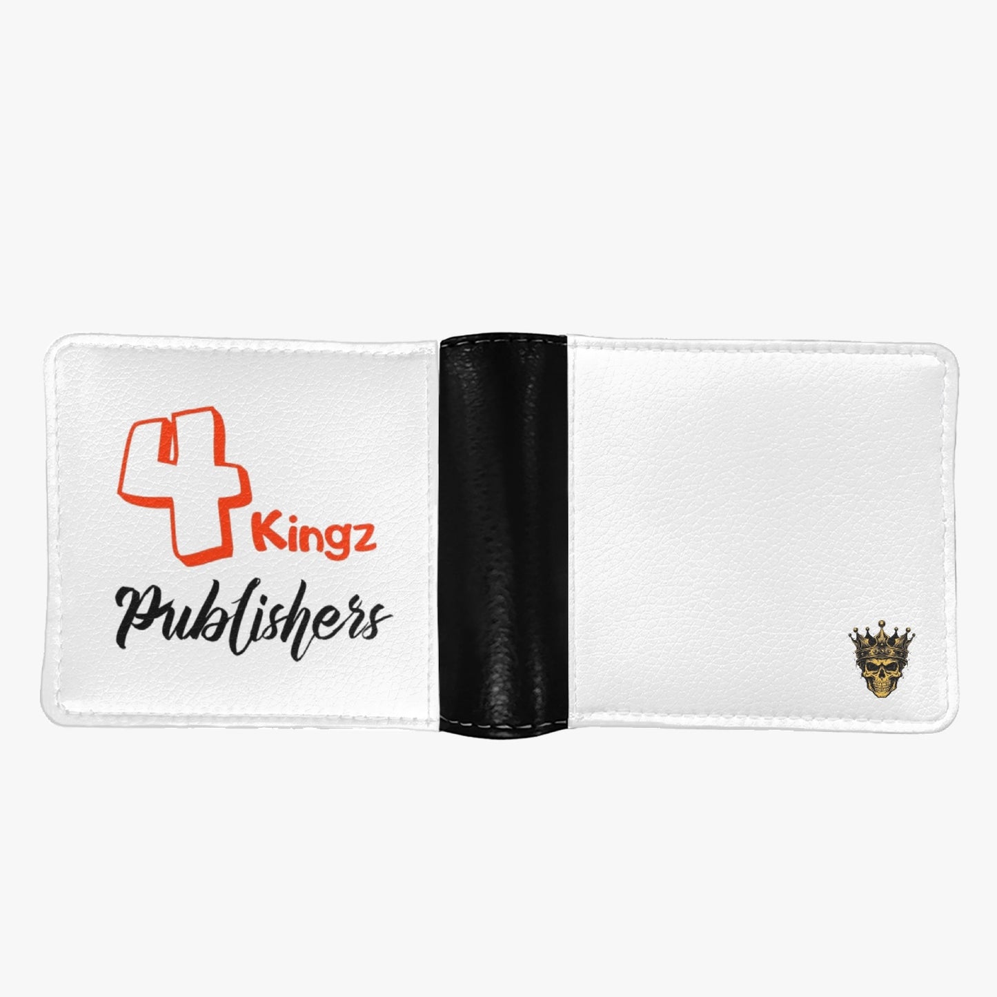 4 Kingz publishers Bifold Men's Wallet