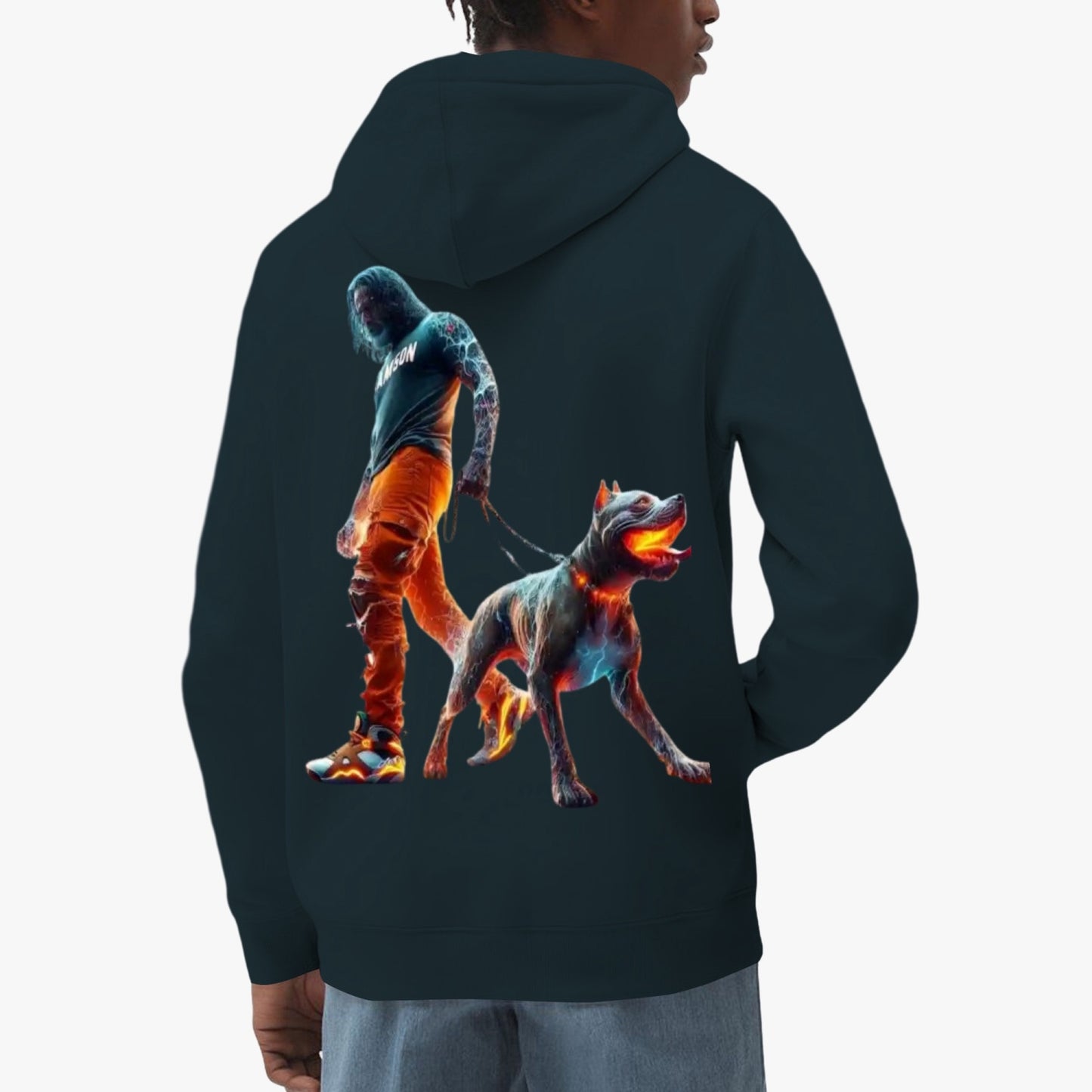 4 Kingz publishers -Unisex Hoodie