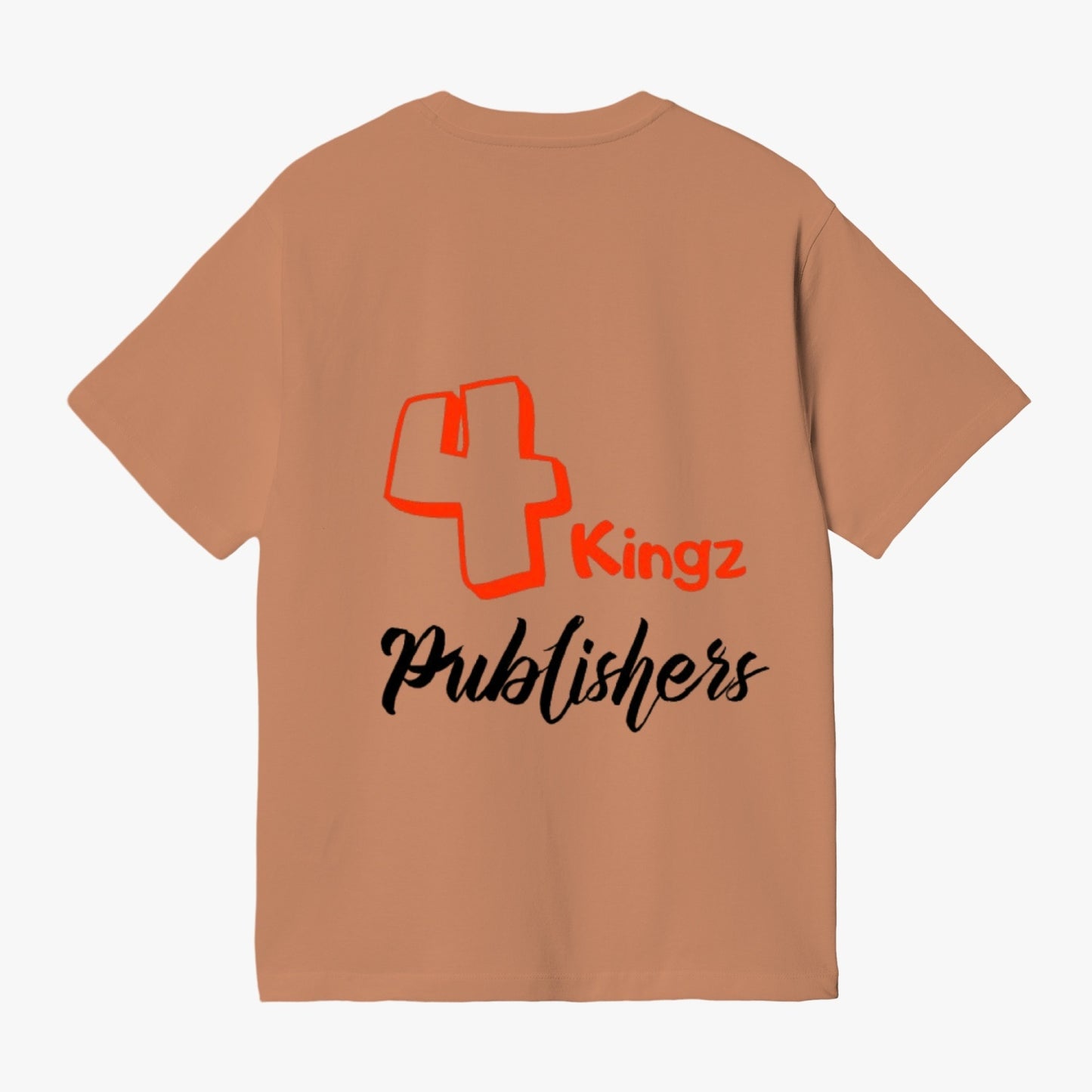 4 Kingz publishers Unisex Garment-Dyed T-shirt