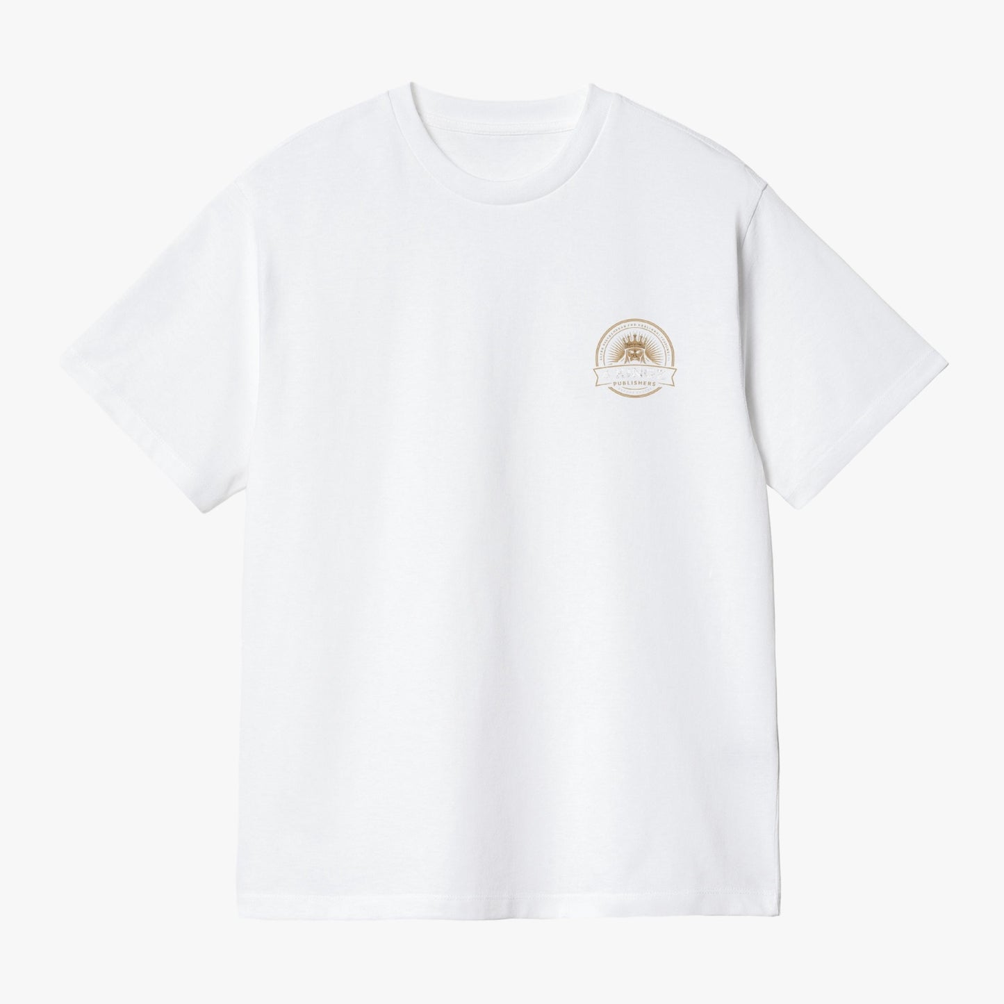 4 Kingz publishers - snake mouth Unisex Softstyle T-Shirt