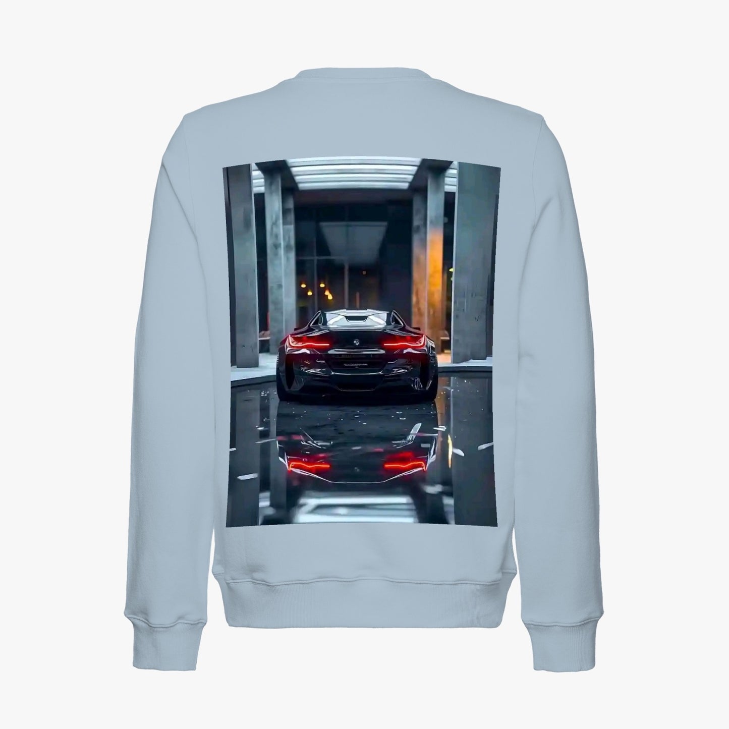 4 kingz publishers Unisex Crewneck Sweatshirt