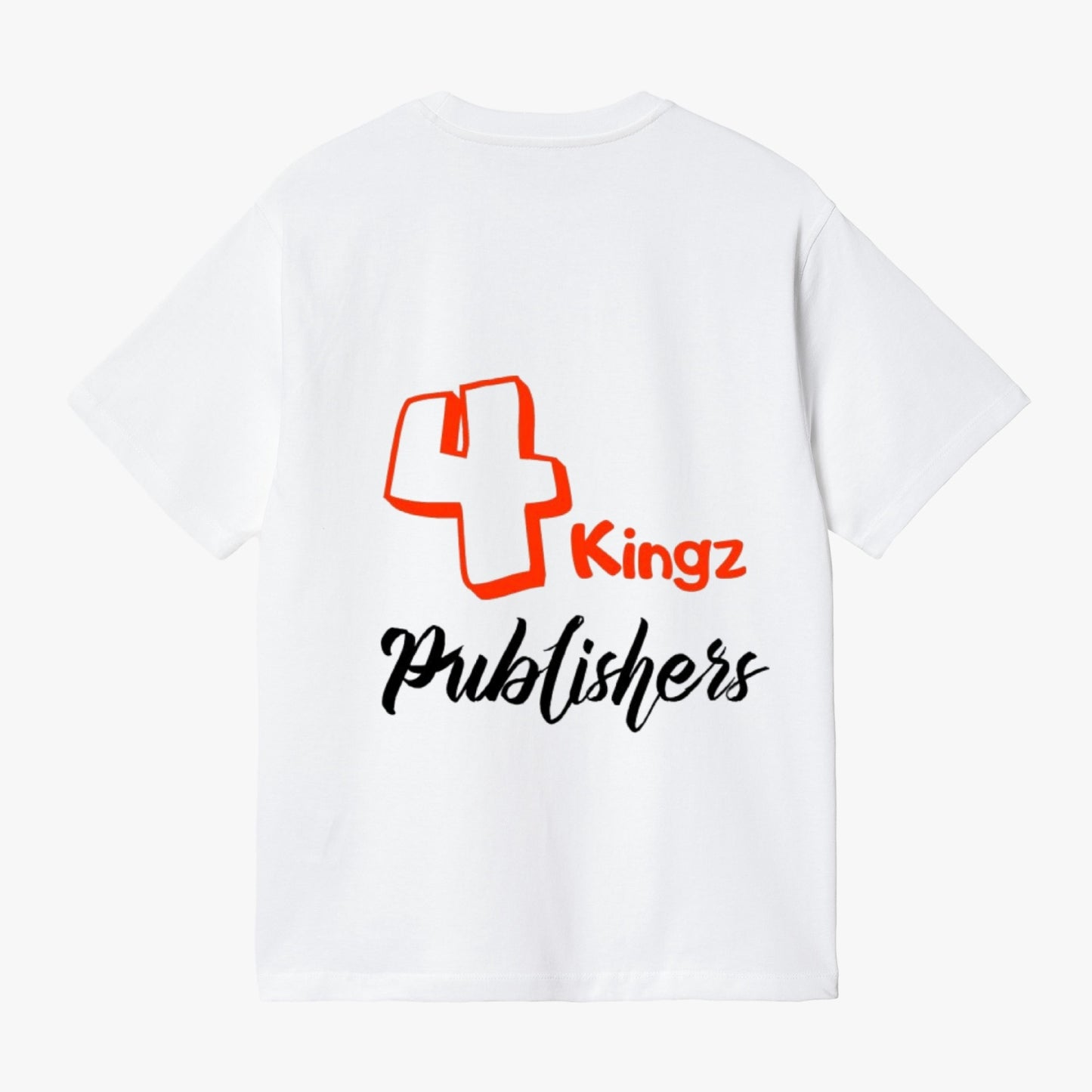 4 Kingz publishers Unisex Garment-Dyed T-shirt