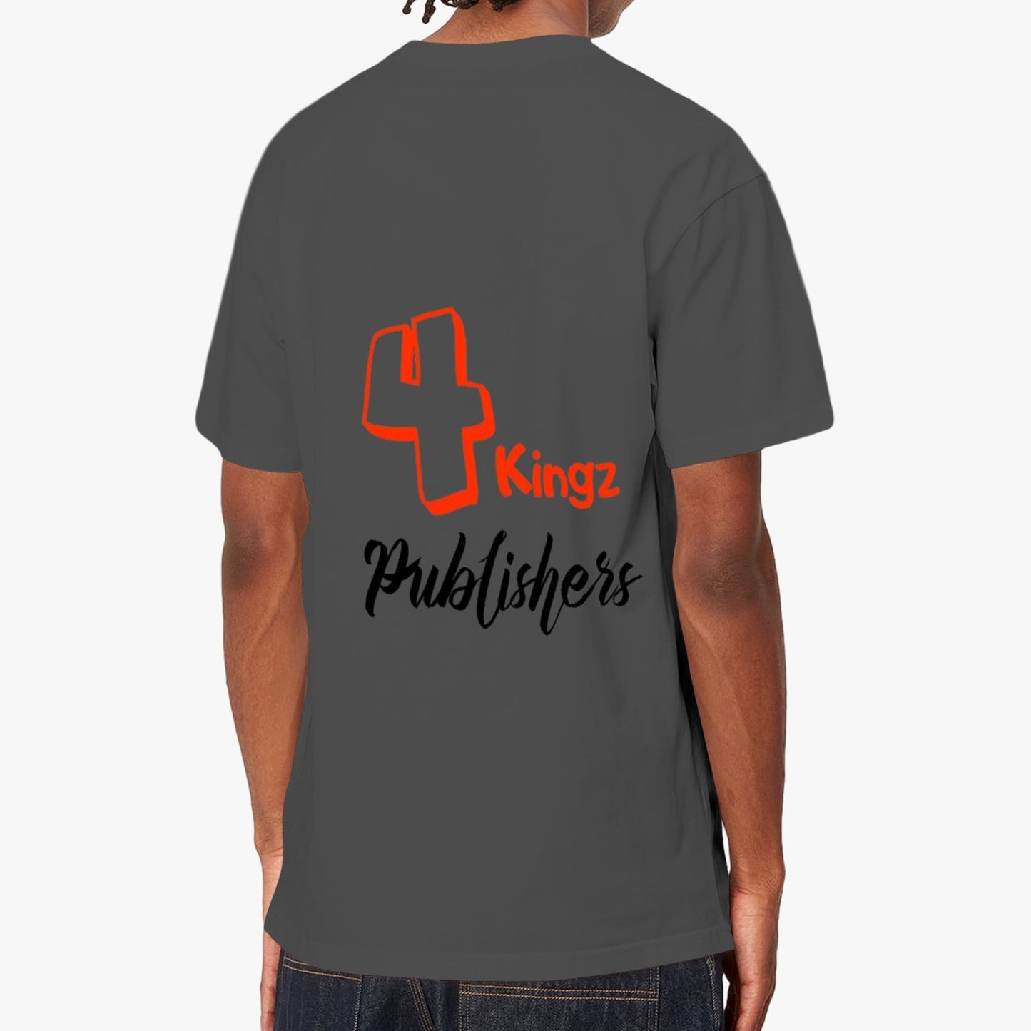 4 Kingz publishers Unisex Garment-Dyed T-shirt