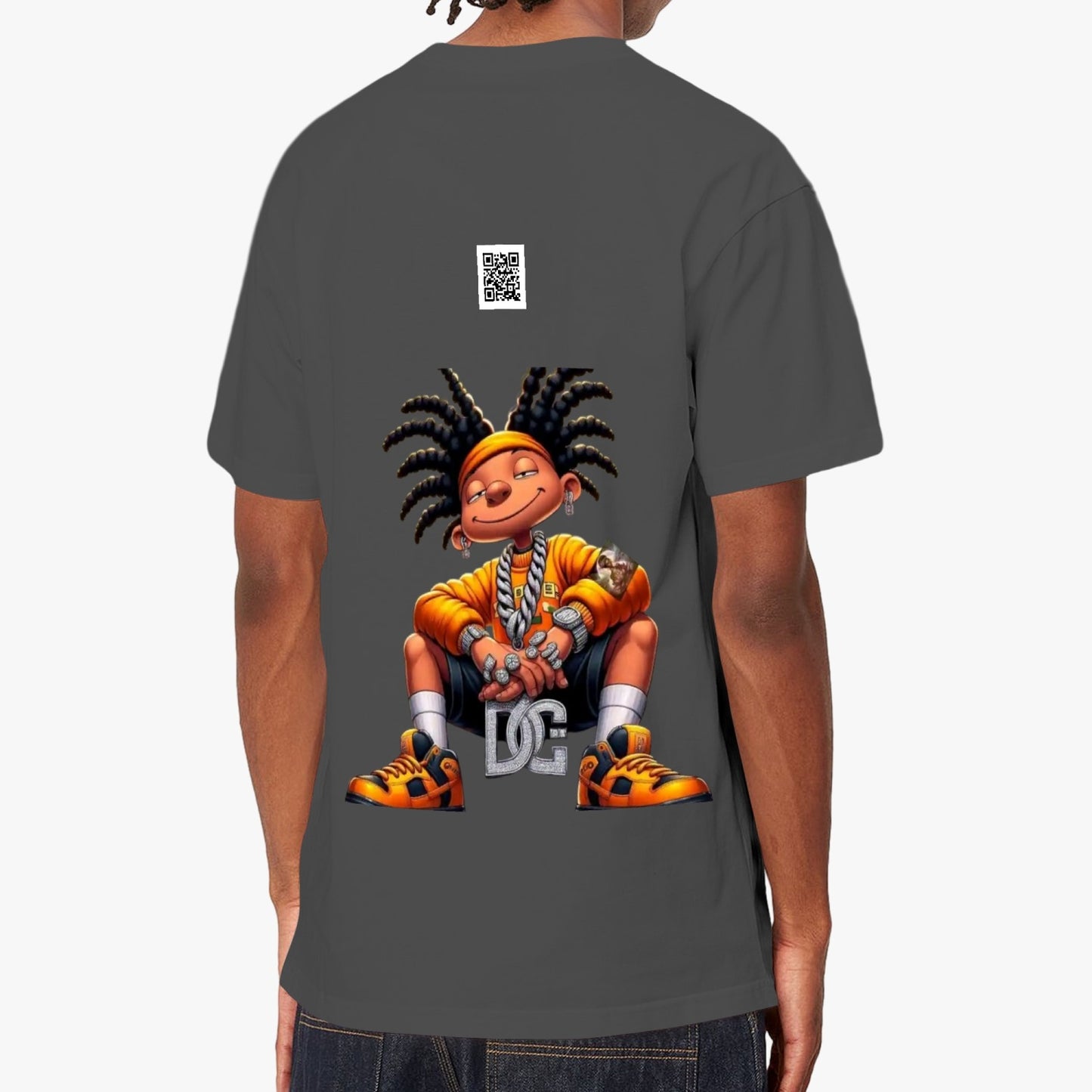4 Kingz publishers -Garment-Dyed T-shirt