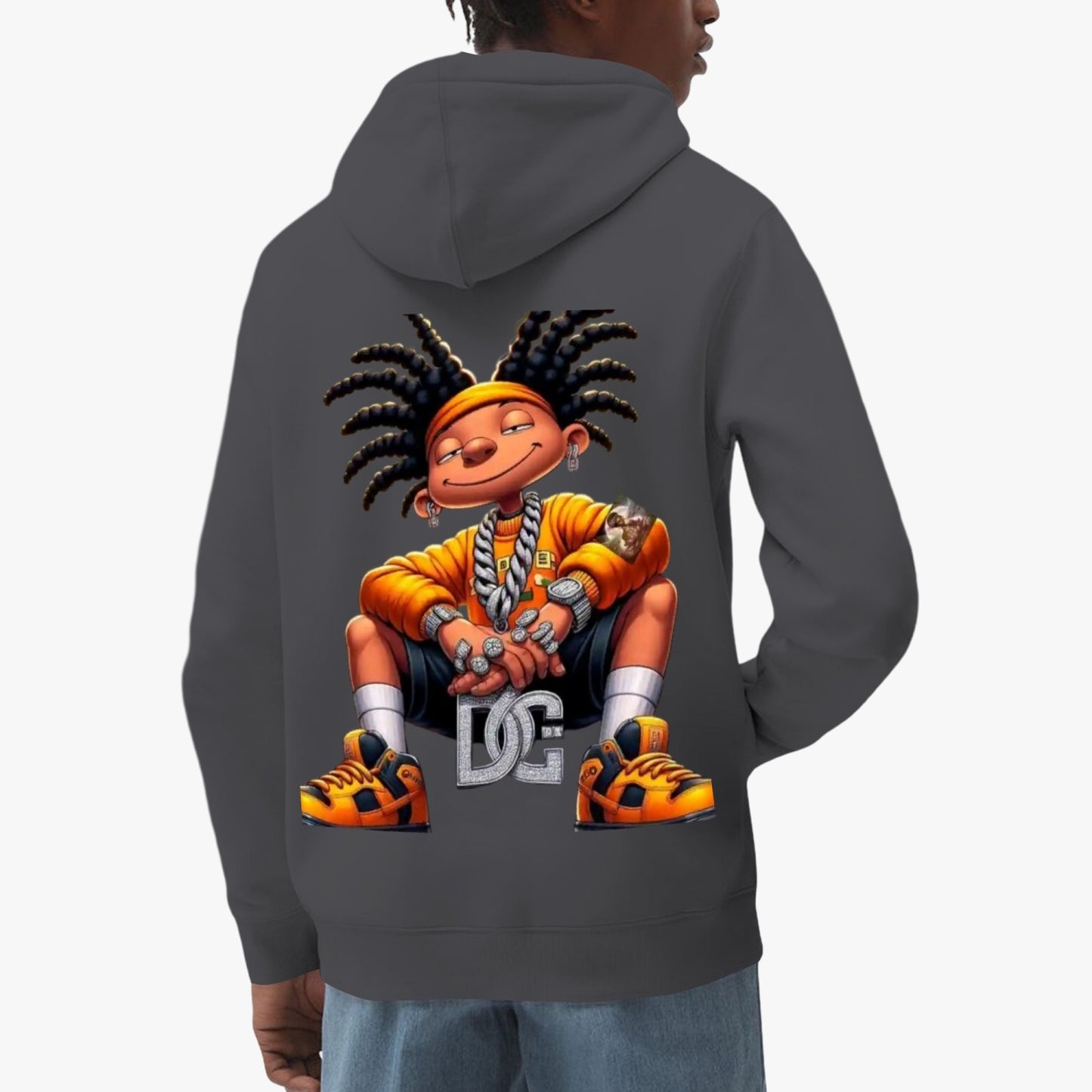 4 Kingz publishers -Unisex Pullover Hoodie