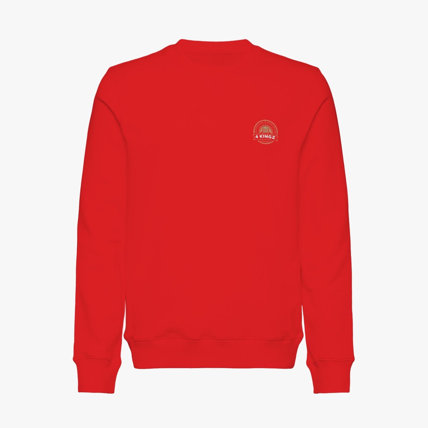 4 kingz publishers Unisex Crewneck Sweatshirt