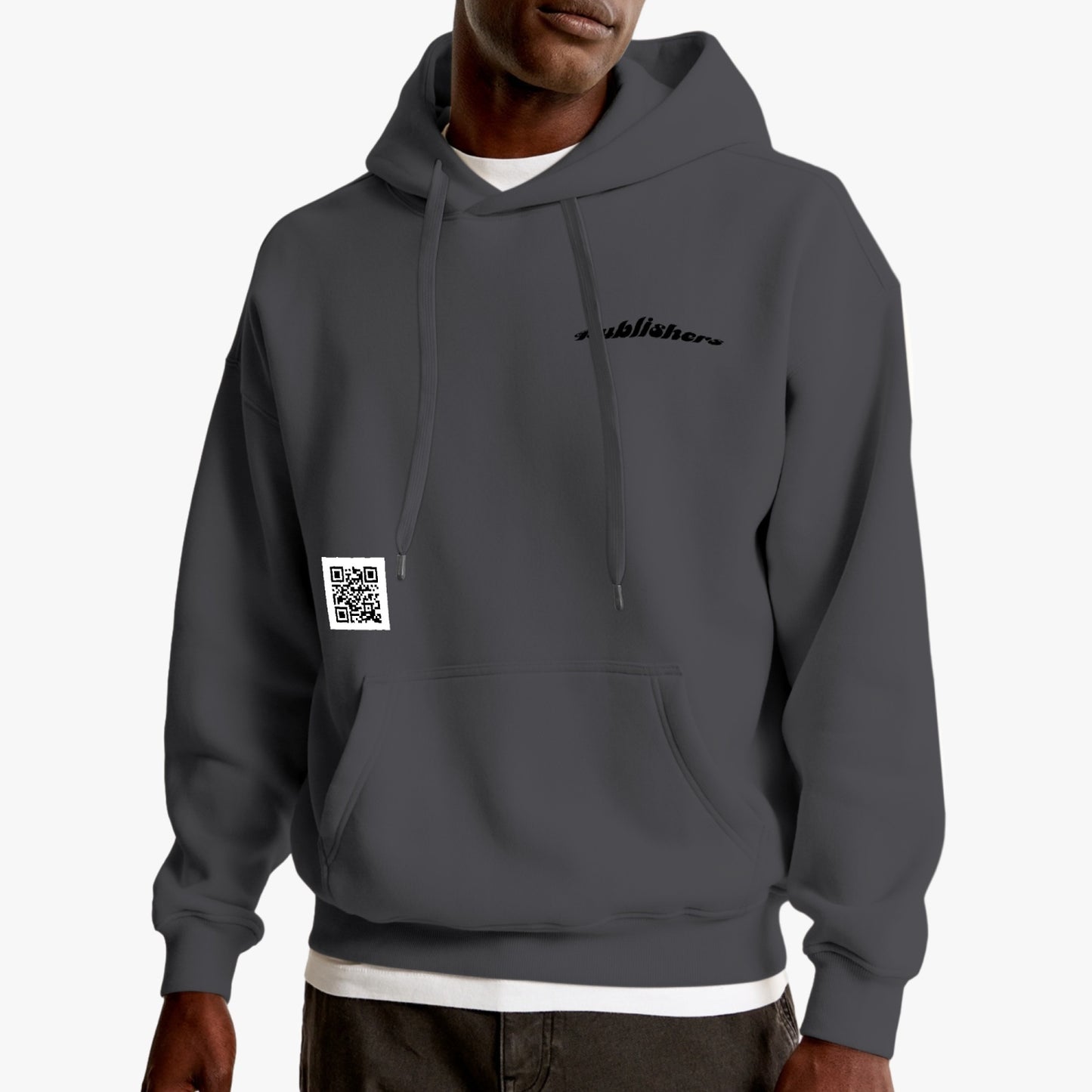 4 Kingz publishers -Unisex Pullover Hoodie