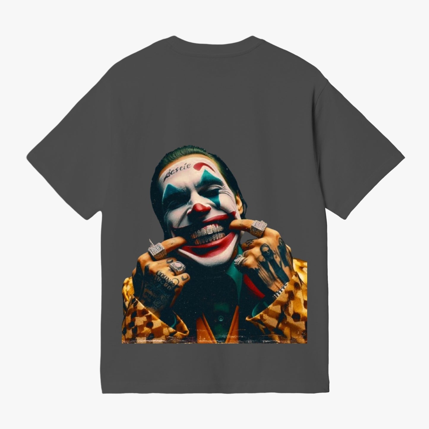 4 Kingz publishers -Garment-Dyed T-shirt