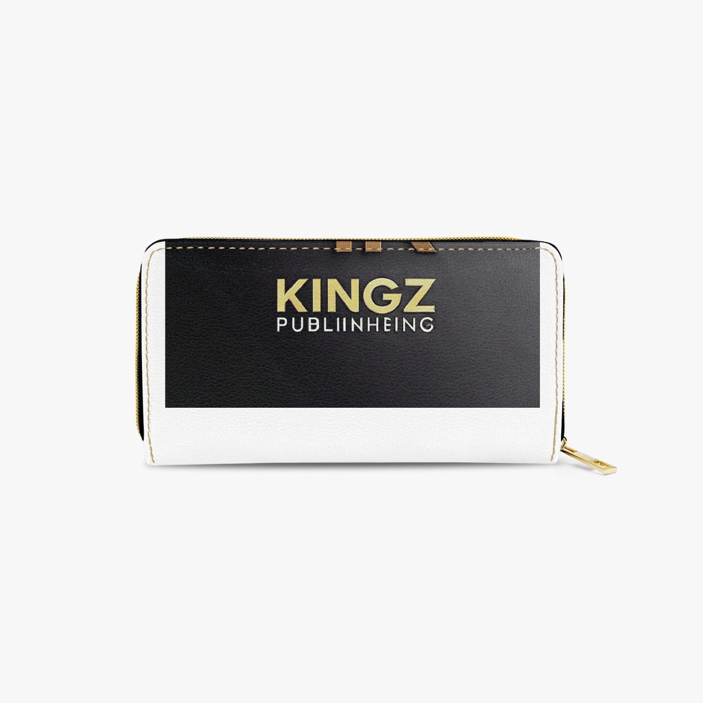 4 Kingz publishers luxury 281. Zipped Long Wallet