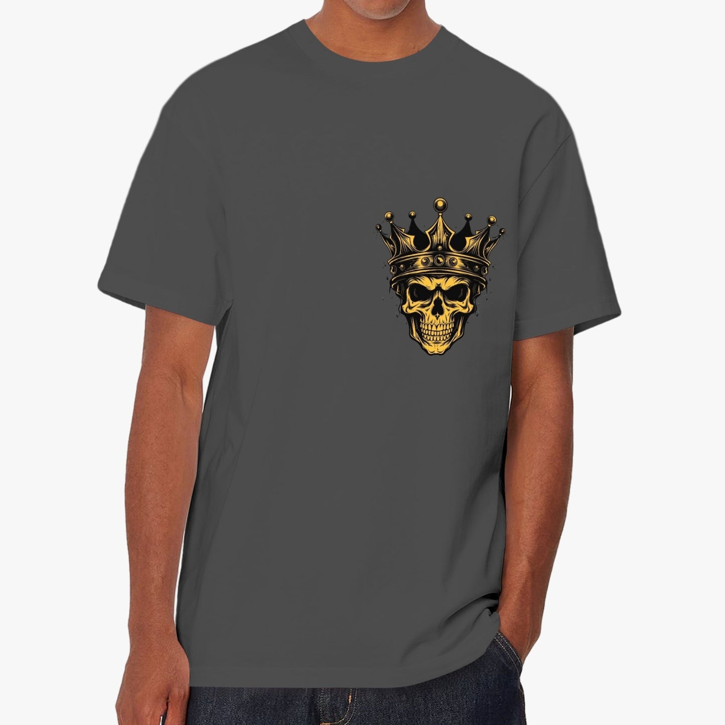 4 Kingz publishers Unisex Garment-Dyed T-shirt
