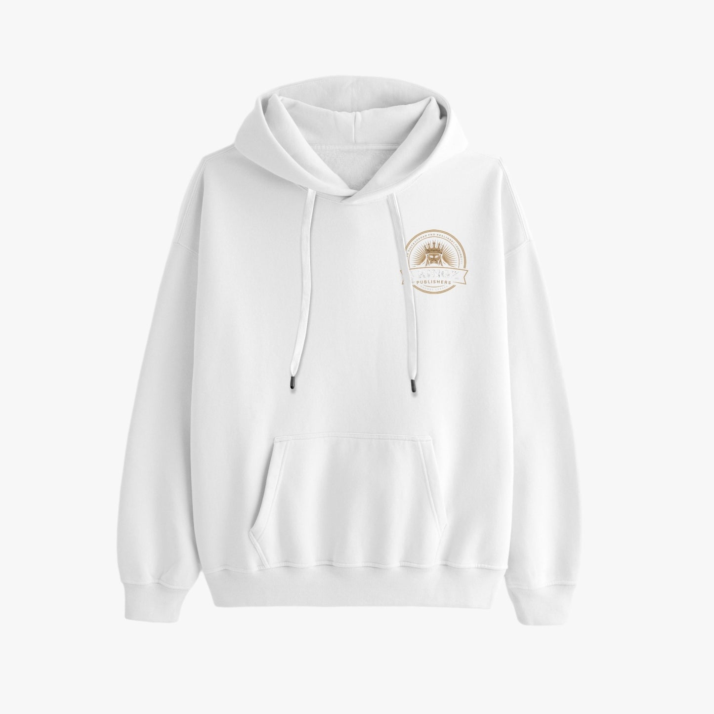 4 Kingz publishers - snake mouth scanner Unisex Pullover Hoodie