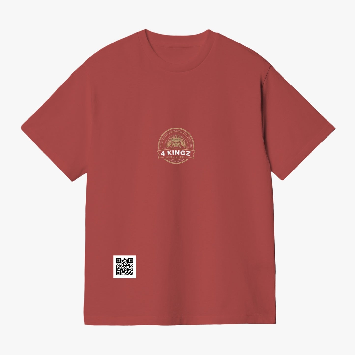 4 Kingz publishers jocker. Unisex Garment-Dyed T-shirt