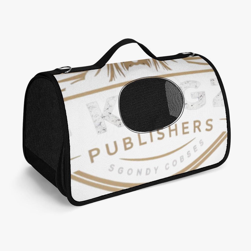 4 Kingz publishers Pet Carrier Bag