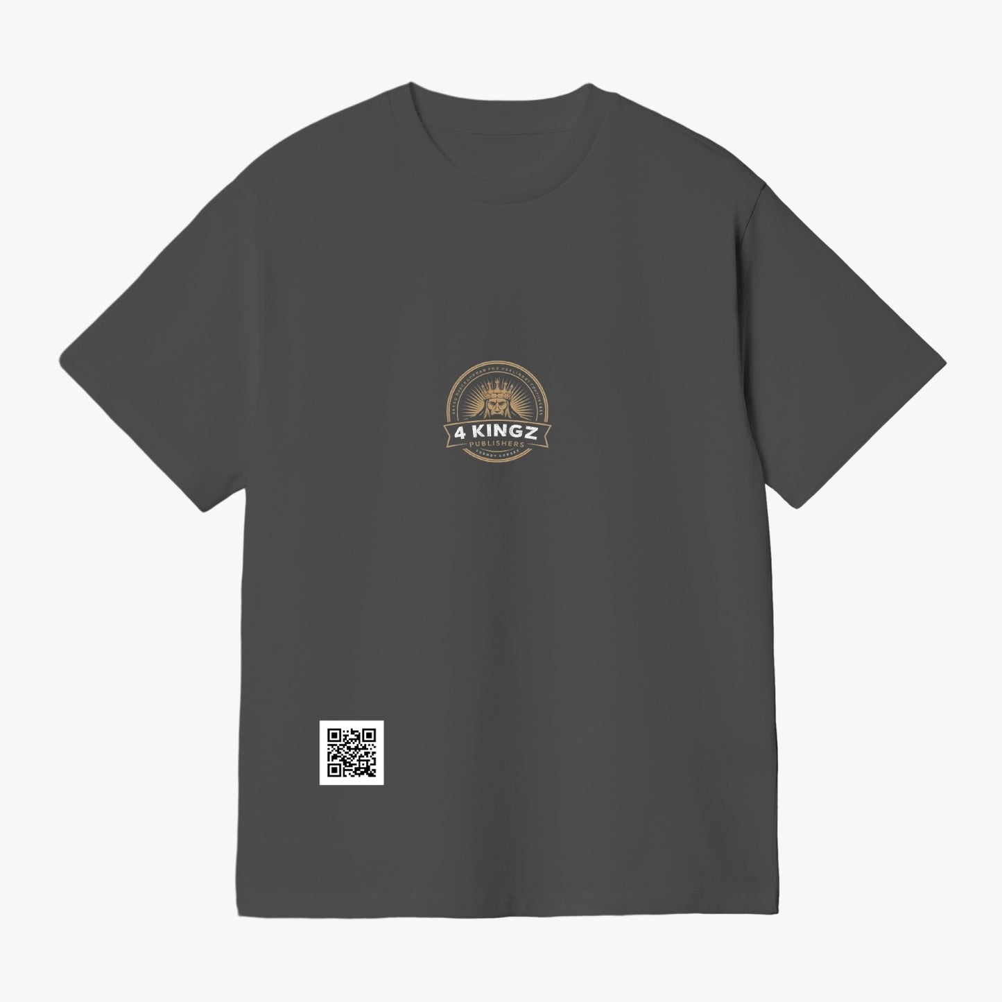 4 Kingz publishers jocker. Unisex Garment-Dyed T-shirt