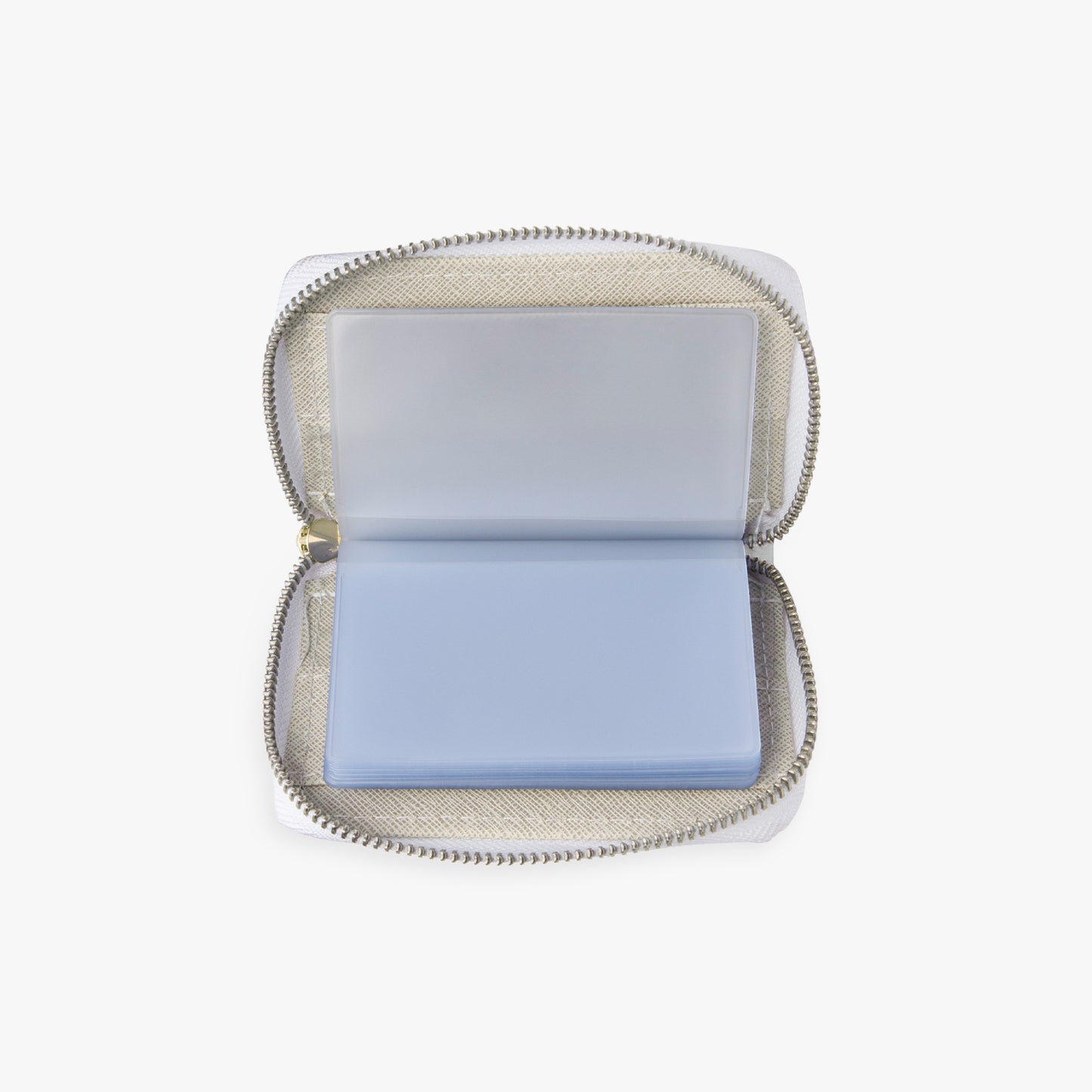 4 Kingz publishers luxury 282. Short Type Zipper Card Holder