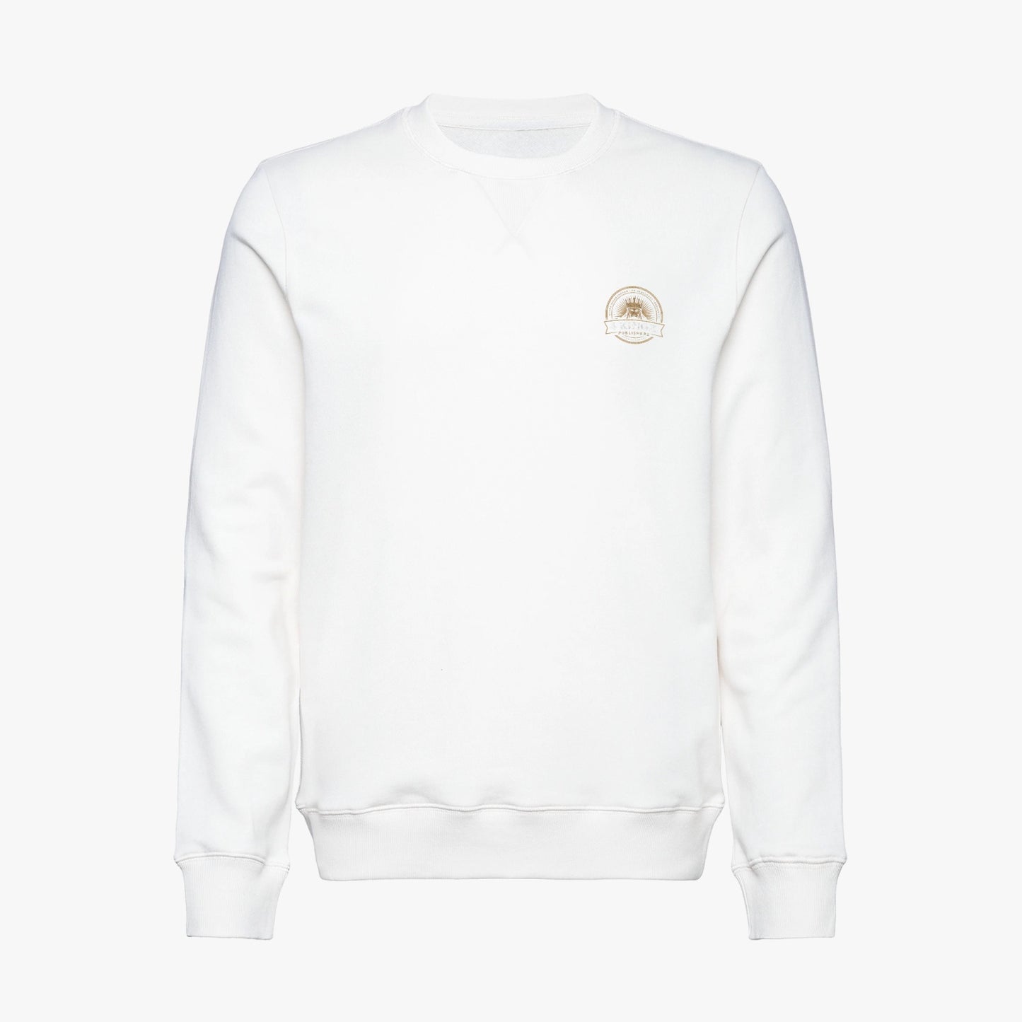 4 kingz publishers Unisex Crewneck Sweatshirt