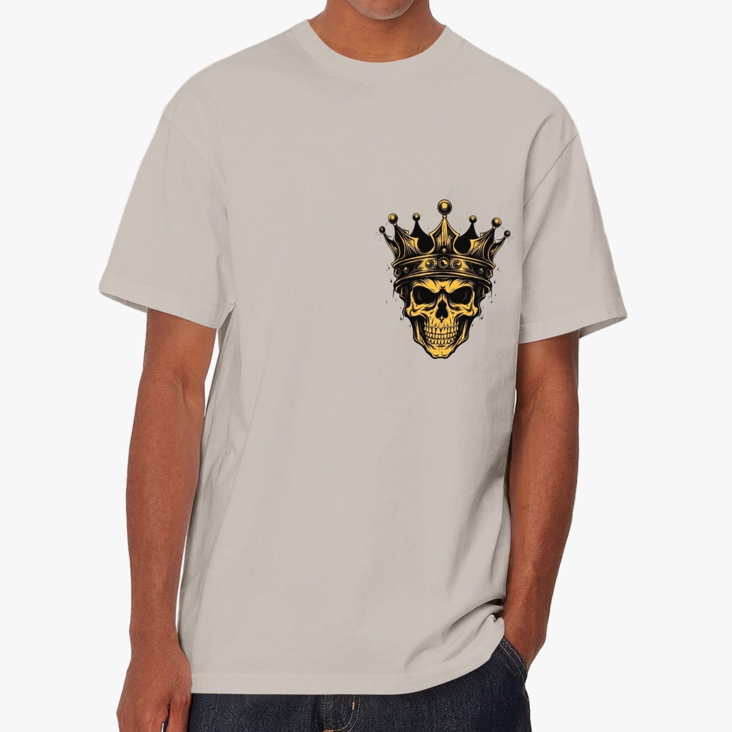 4 Kingz publishers Unisex Garment-Dyed T-shirt
