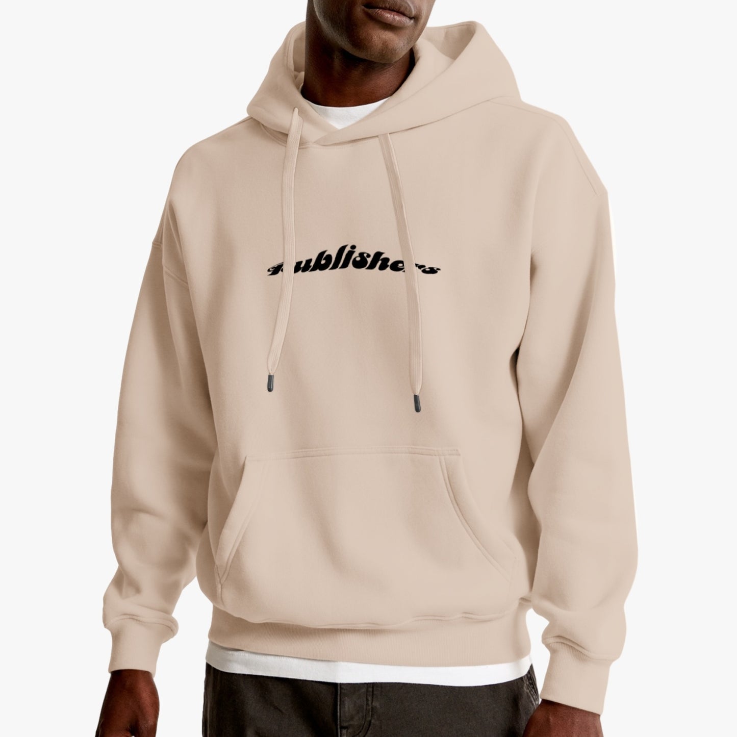 4 Kingz publishers -Pullover Hoodie
