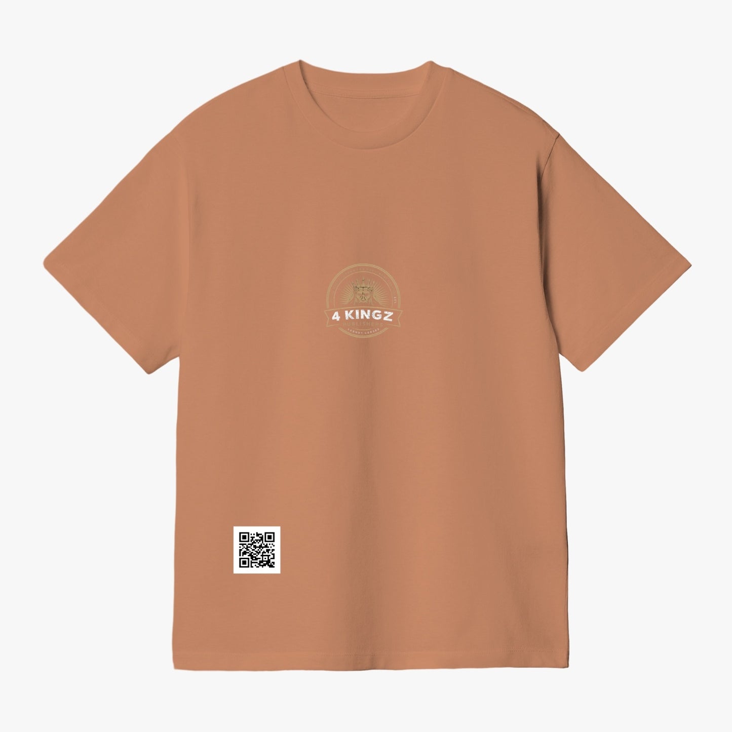 4 Kingz publishers jocker. Unisex Garment-Dyed T-shirt