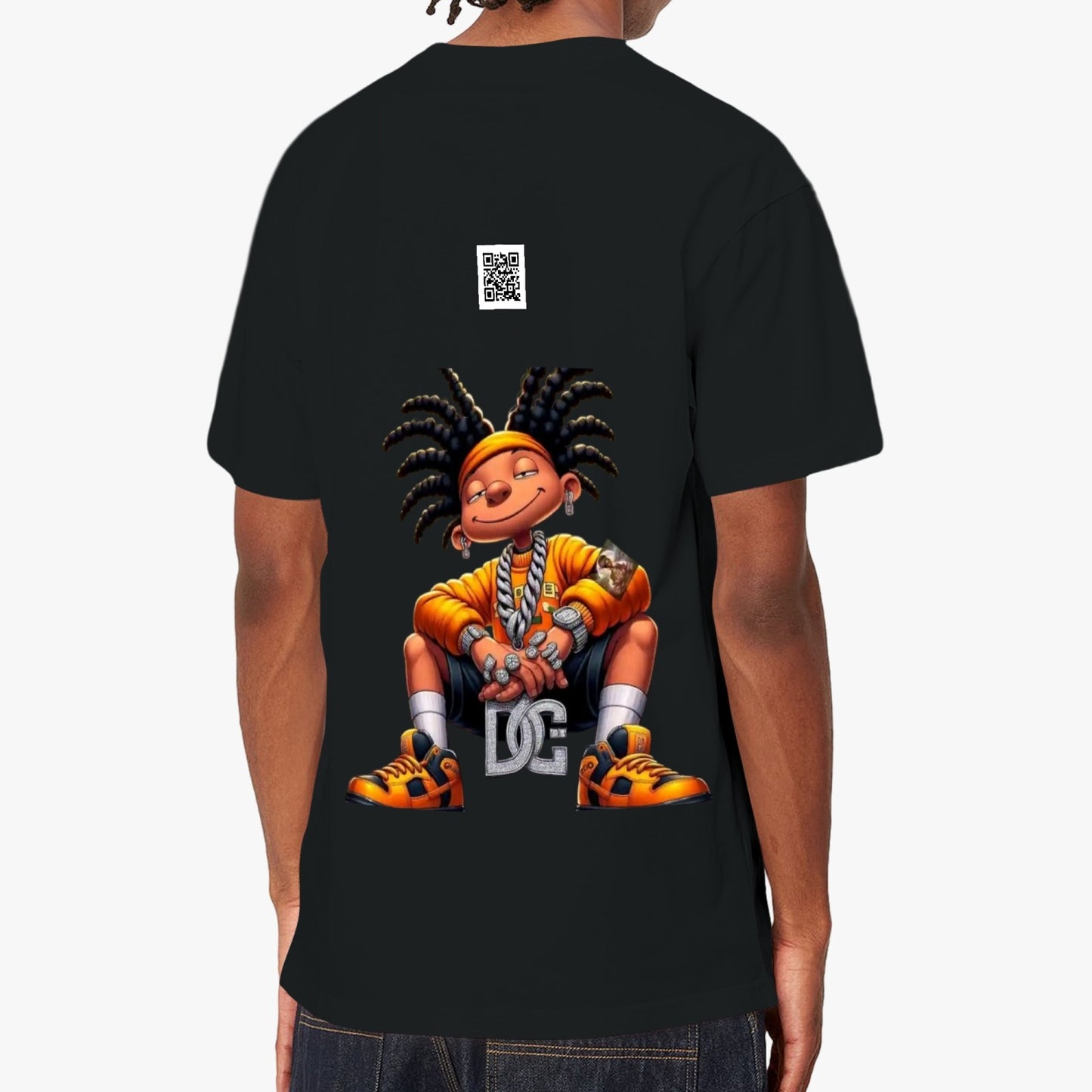 4 Kingz publishers -Garment-Dyed T-shirt