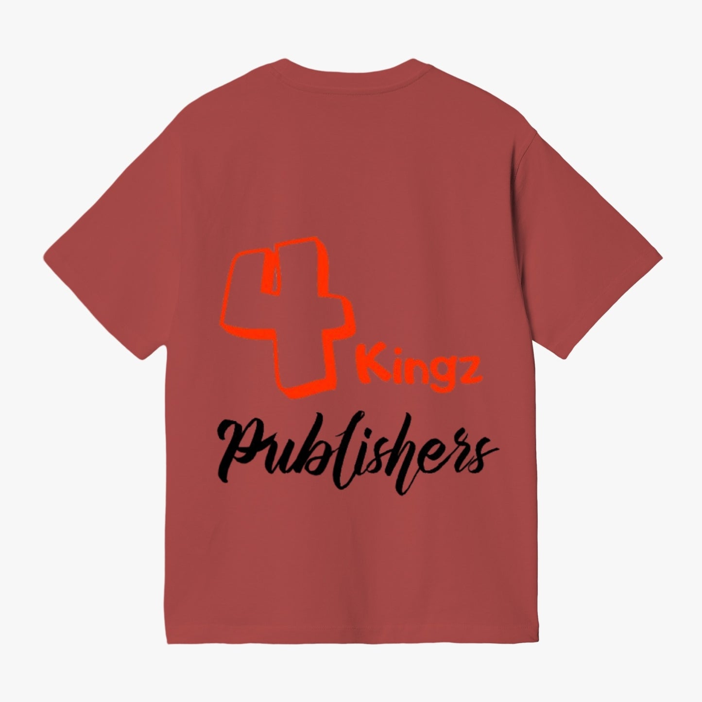 4 Kingz publishers Unisex Garment-Dyed T-shirt