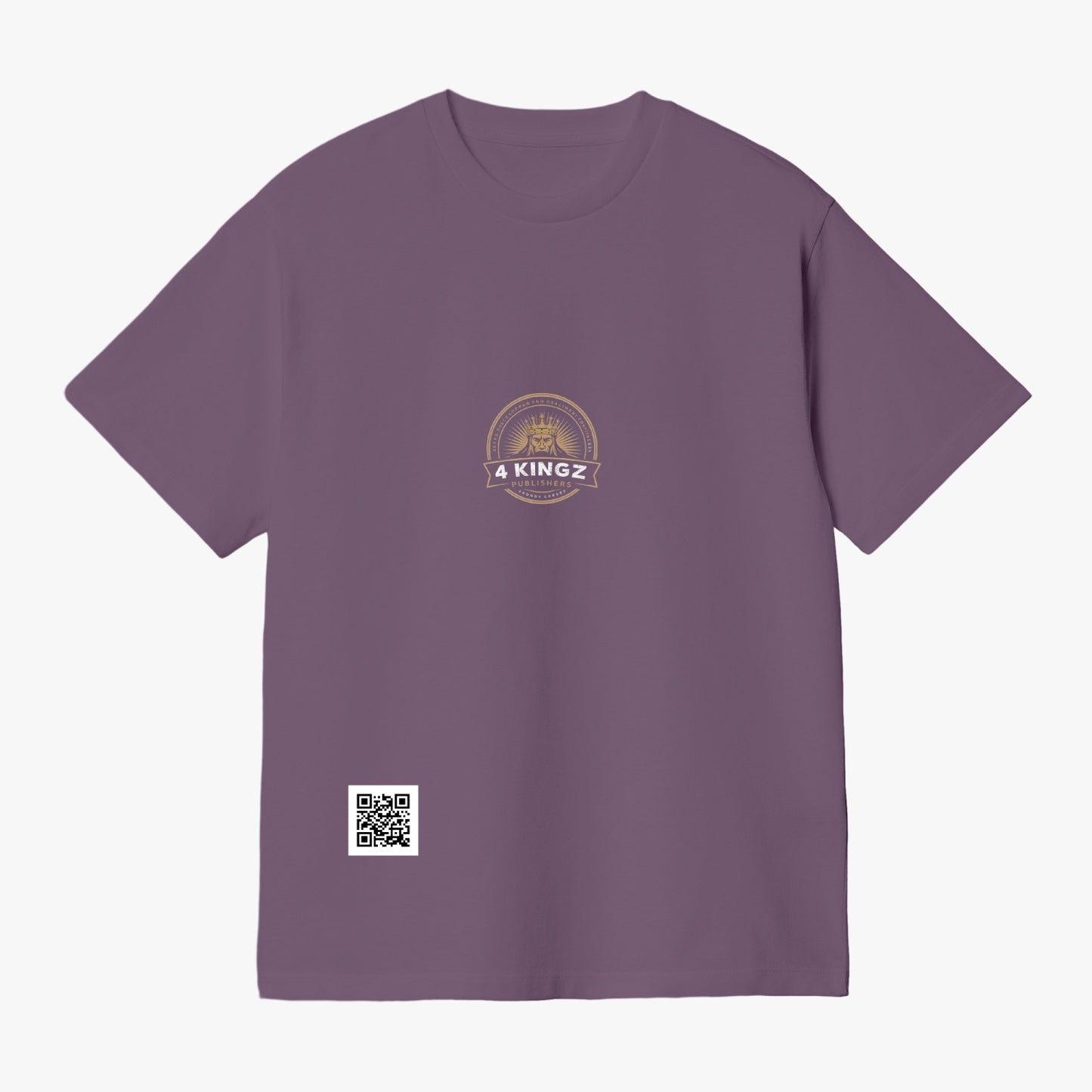 4 Kingz publishers jocker. Unisex Garment-Dyed T-shirt