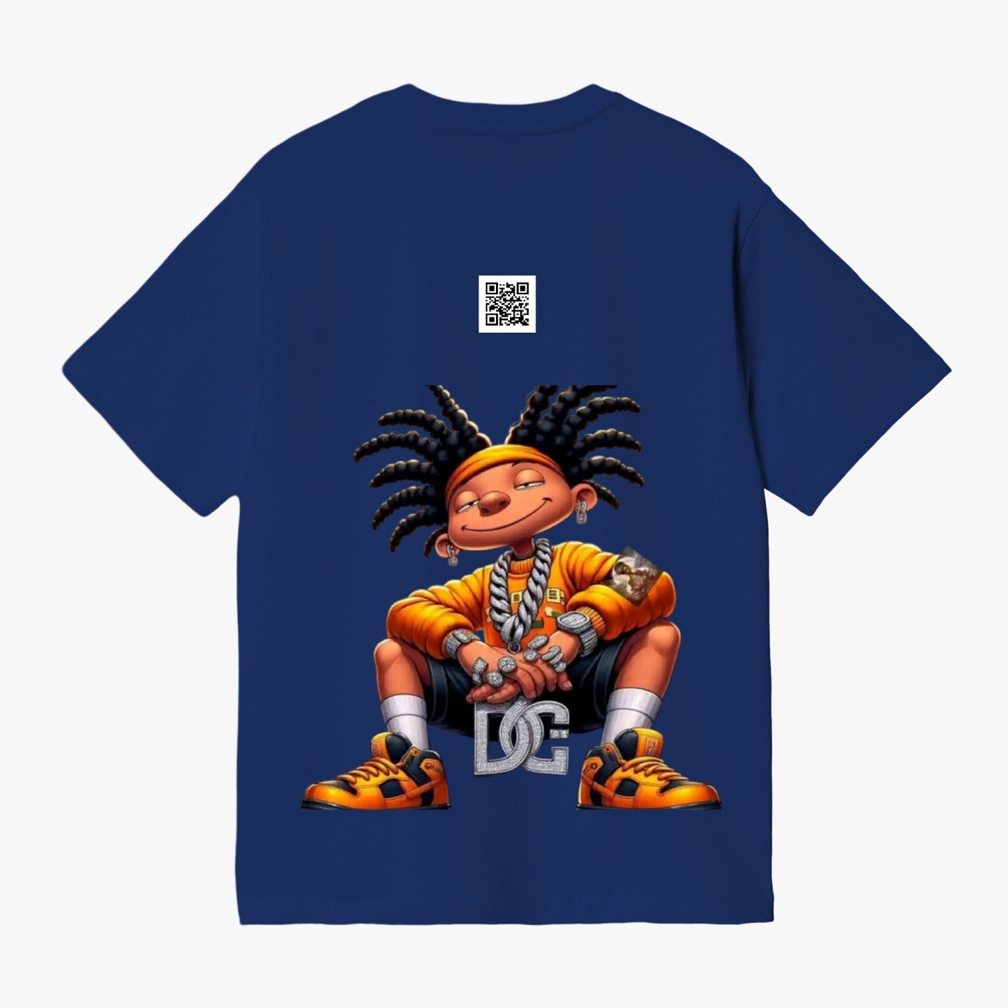 4 Kingz publishers -Garment-Dyed T-shirt