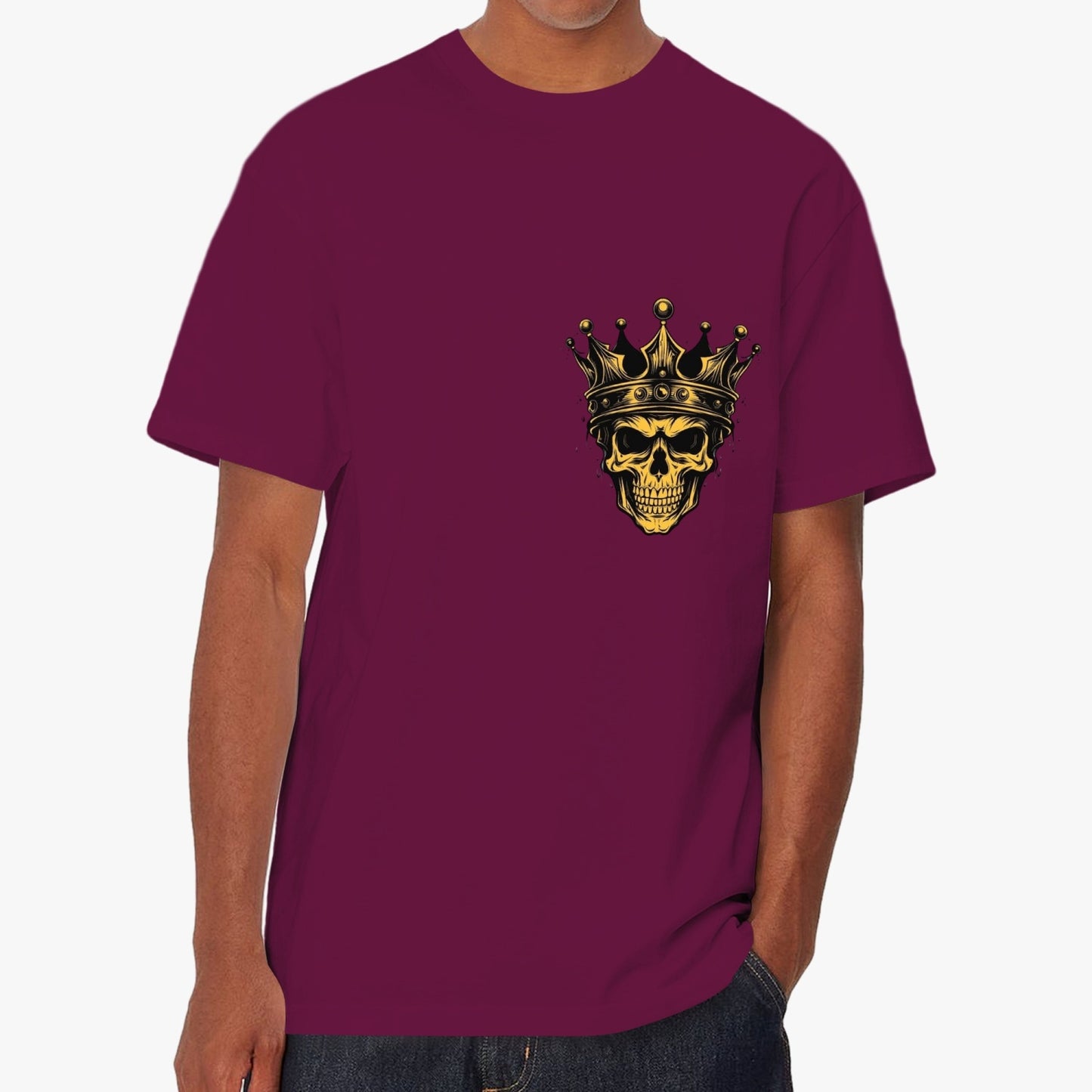 4 Kingz publishers Unisex Garment-Dyed T-shirt