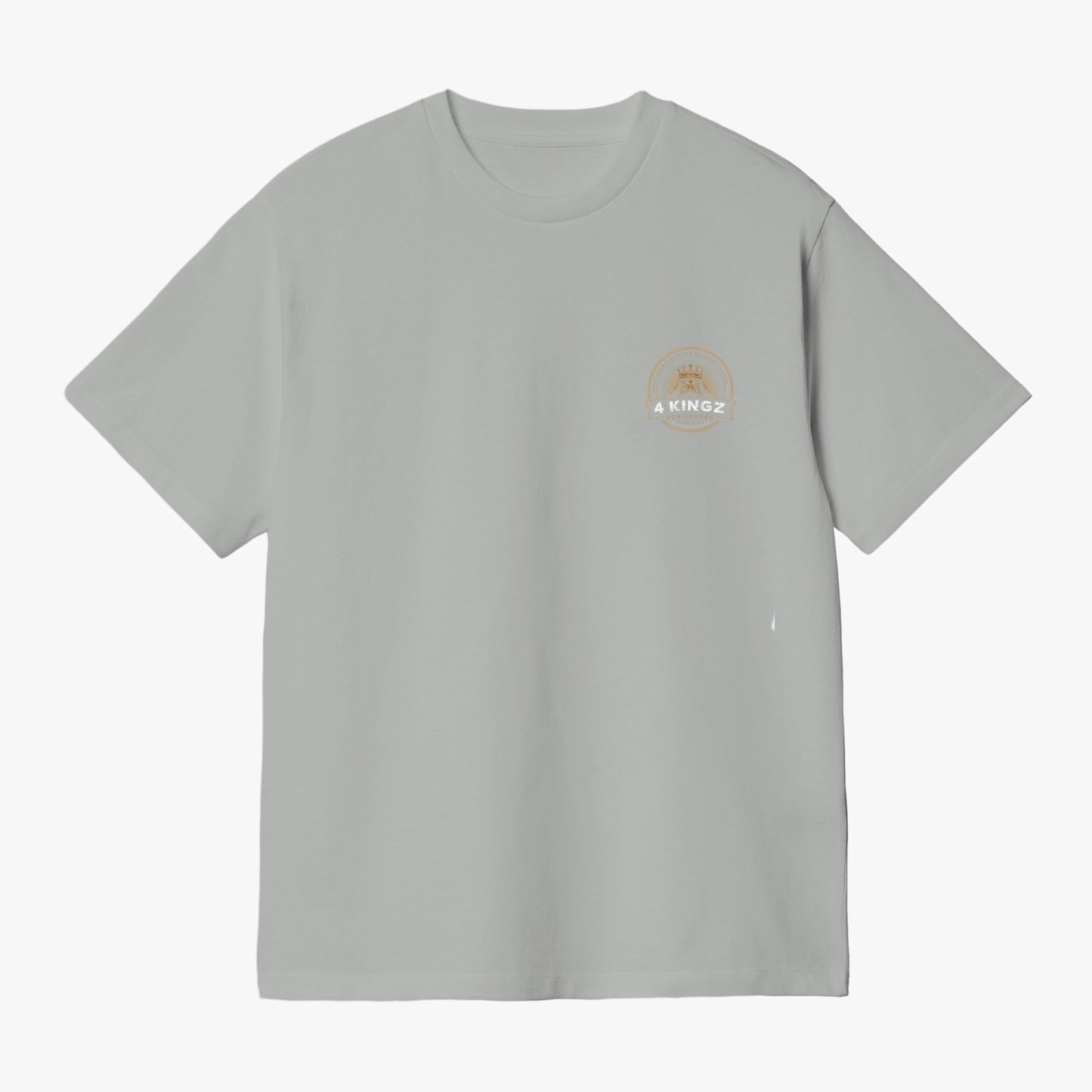 4 Kingz publishers - snake mouth Unisex Softstyle T-Shirt