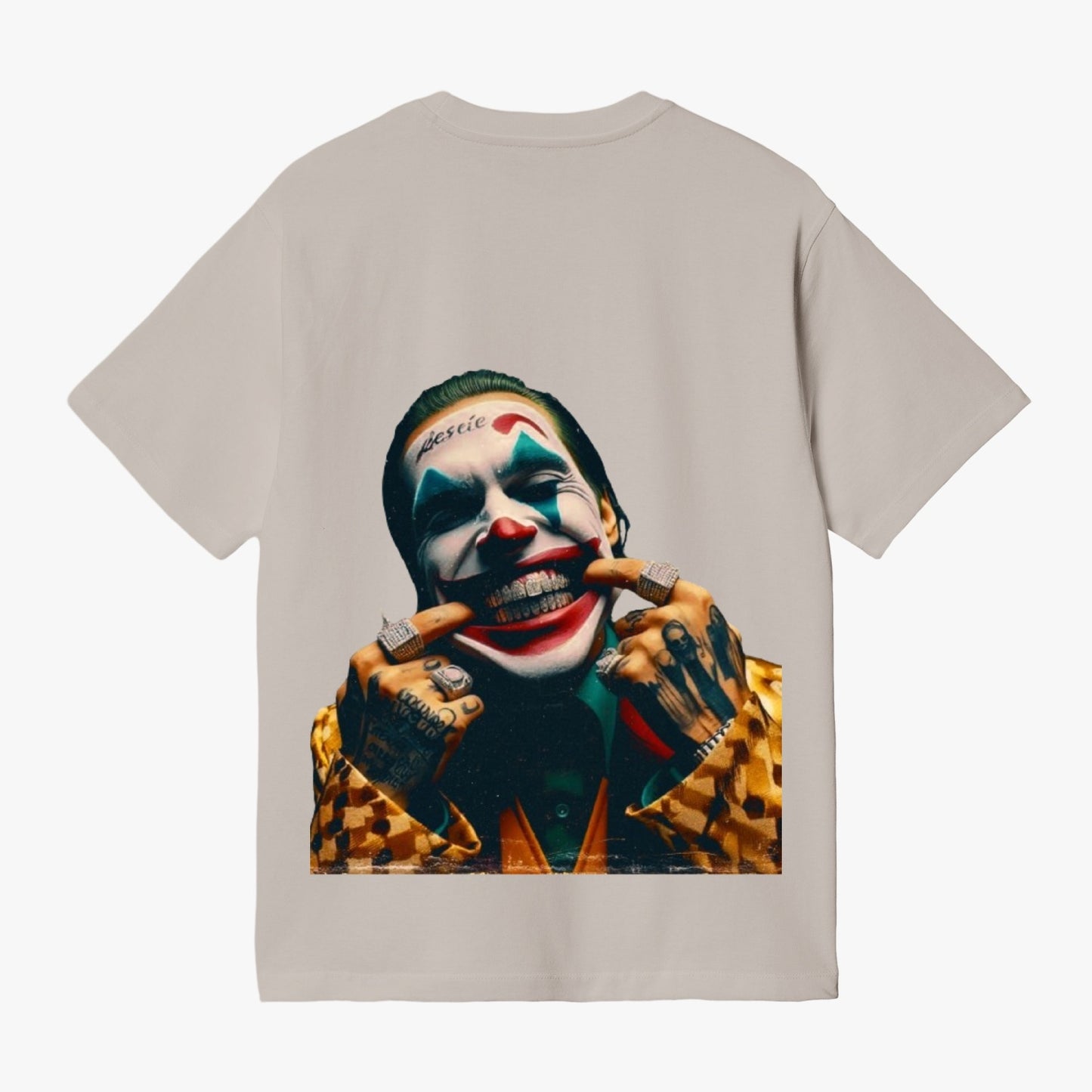 4 Kingz publishers -Garment-Dyed T-shirt