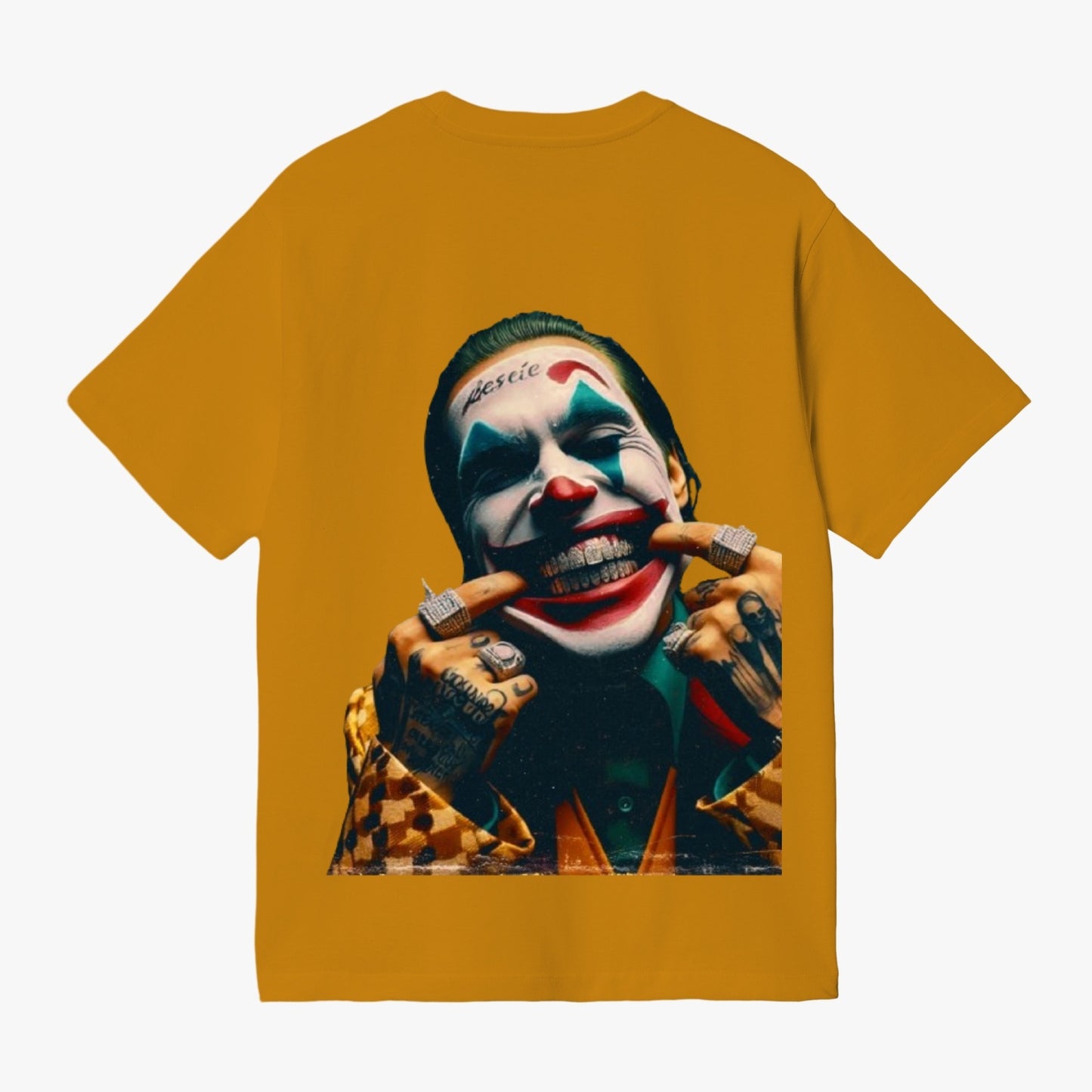 4 Kingz publishers jocker. Unisex Garment-Dyed T-shirt