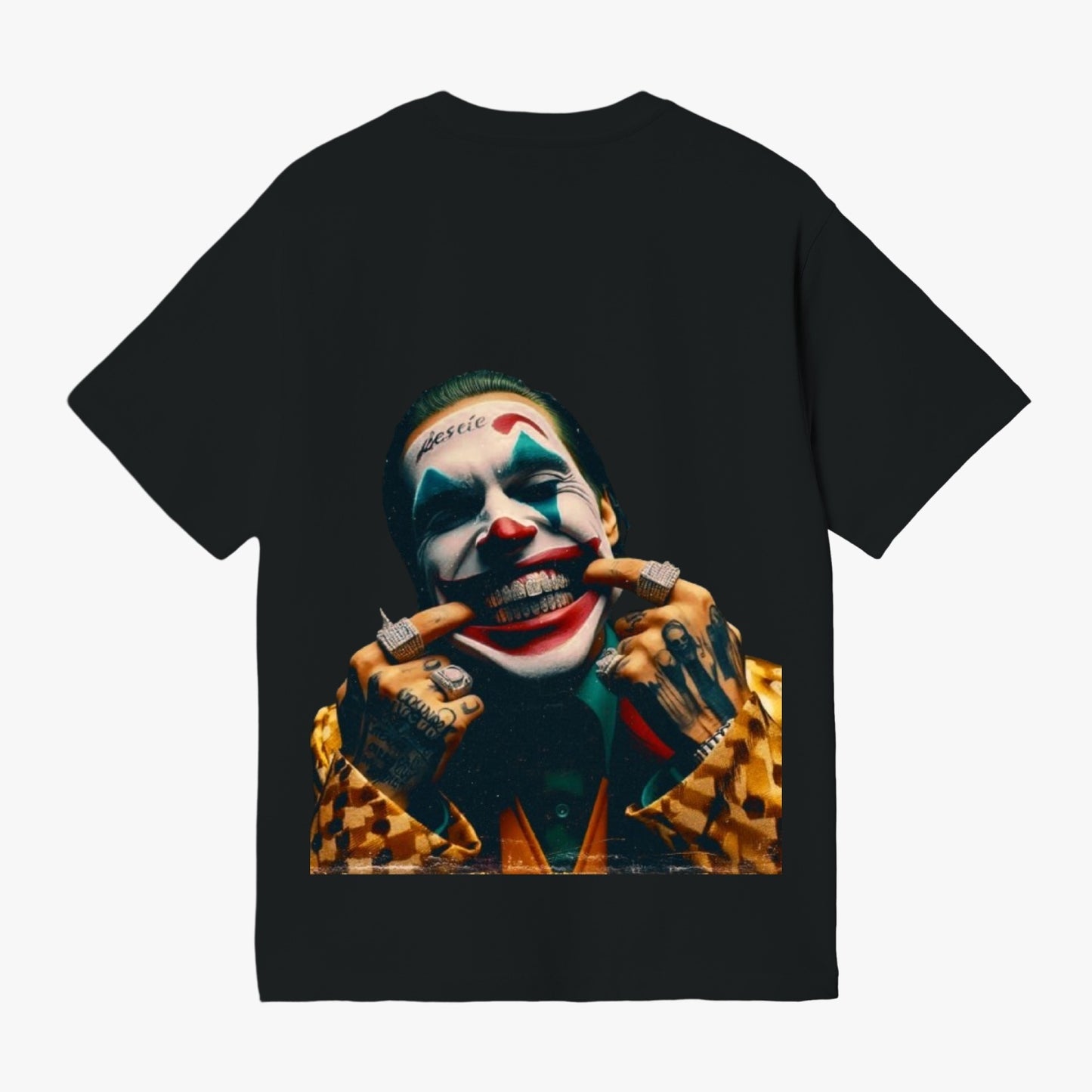 4 Kingz publishers -Garment-Dyed T-shirt