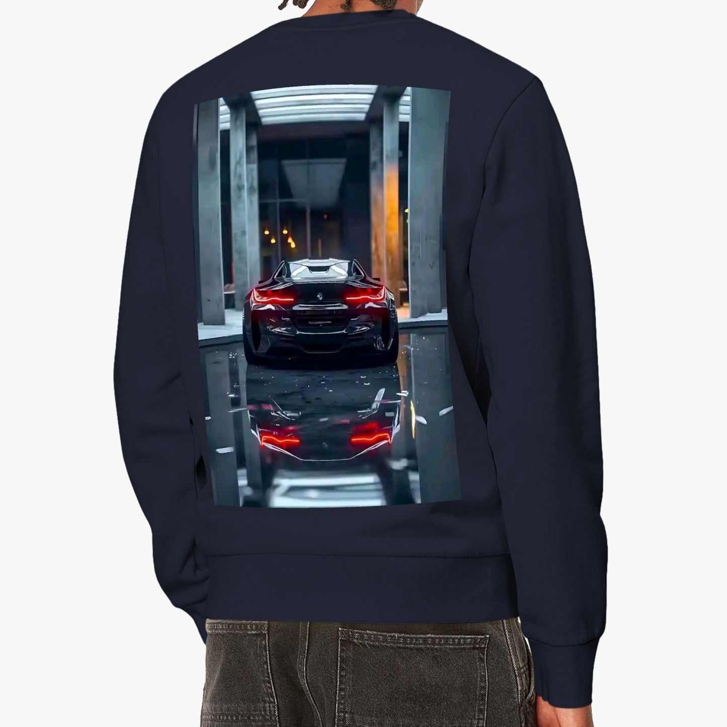4 kingz publishers Unisex Crewneck Sweatshirt