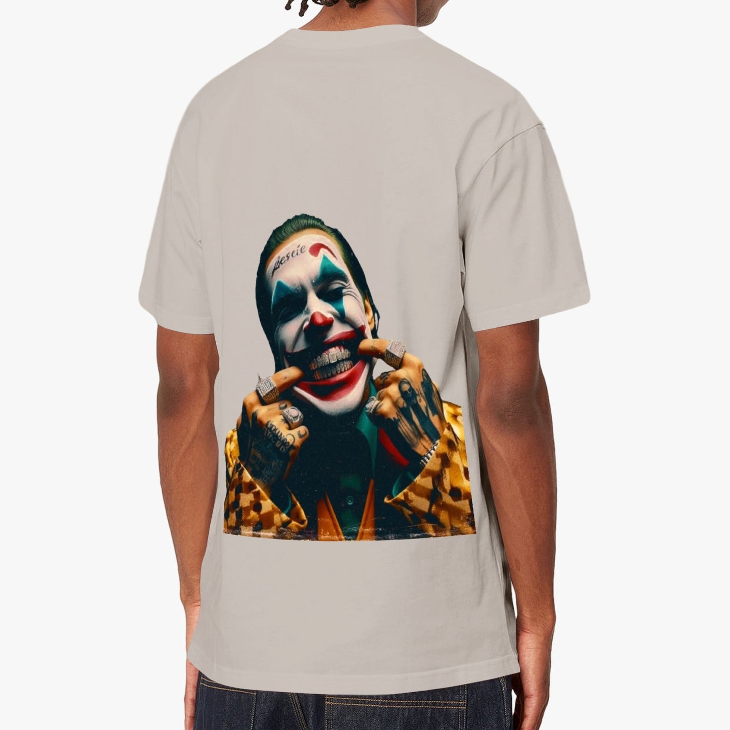 4 Kingz publishers -Garment-Dyed T-shirt