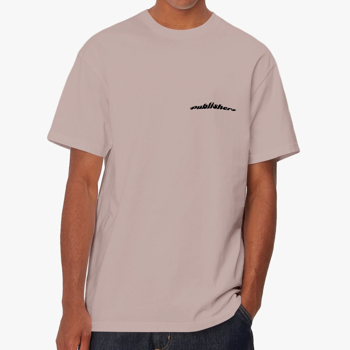4 Kingz publishers -Garment-Dyed T-shirt