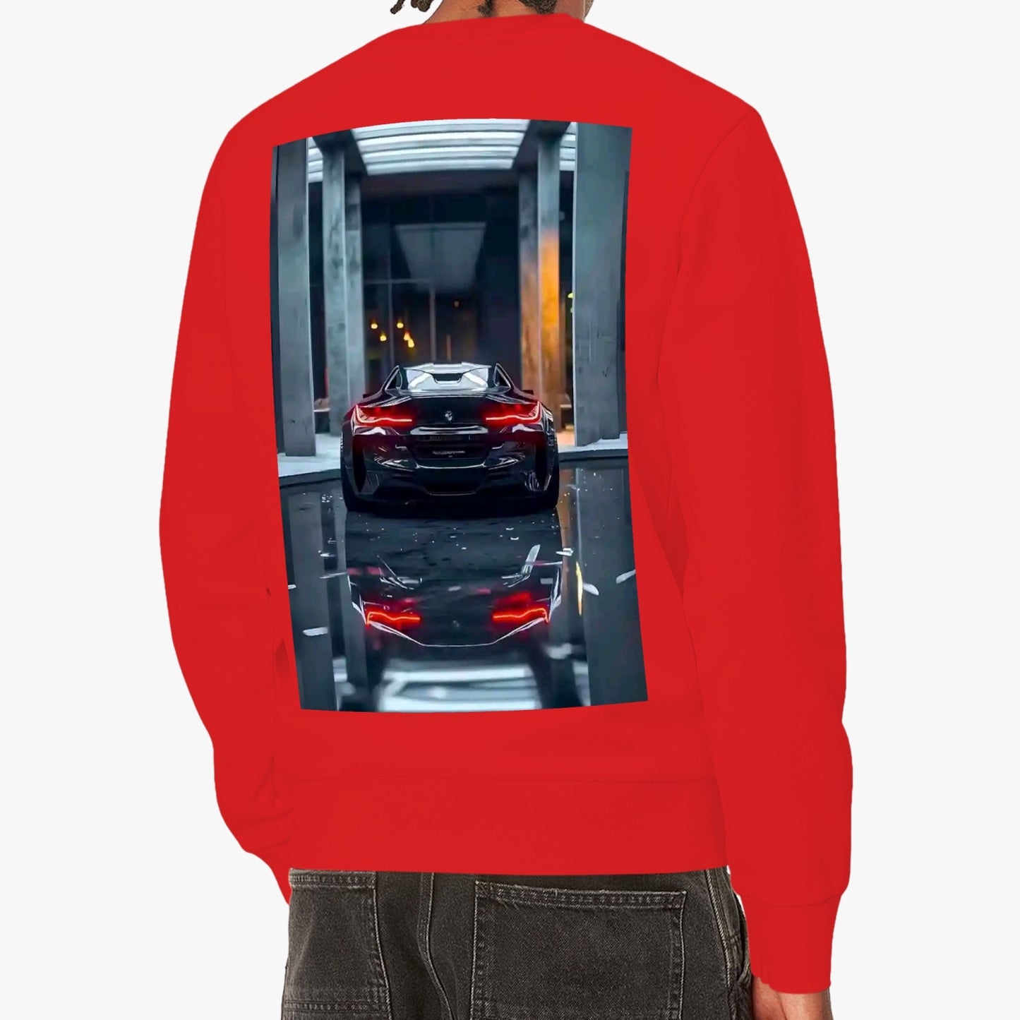 4 kingz publishers Unisex Crewneck Sweatshirt