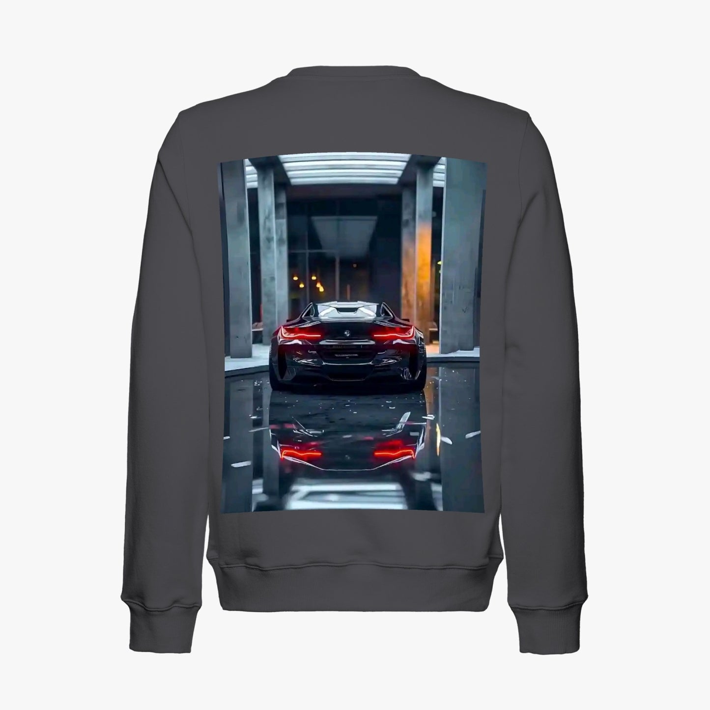 4 kingz publishers Unisex Crewneck Sweatshirt