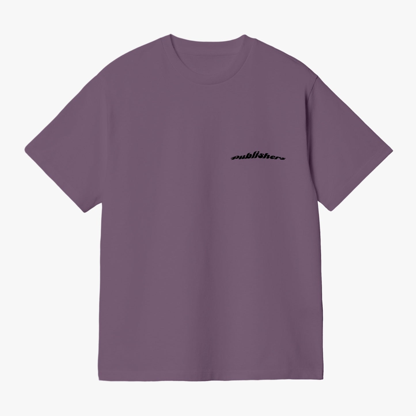 4 Kingz publishers -Unisex Garment-Dyed T-shirt