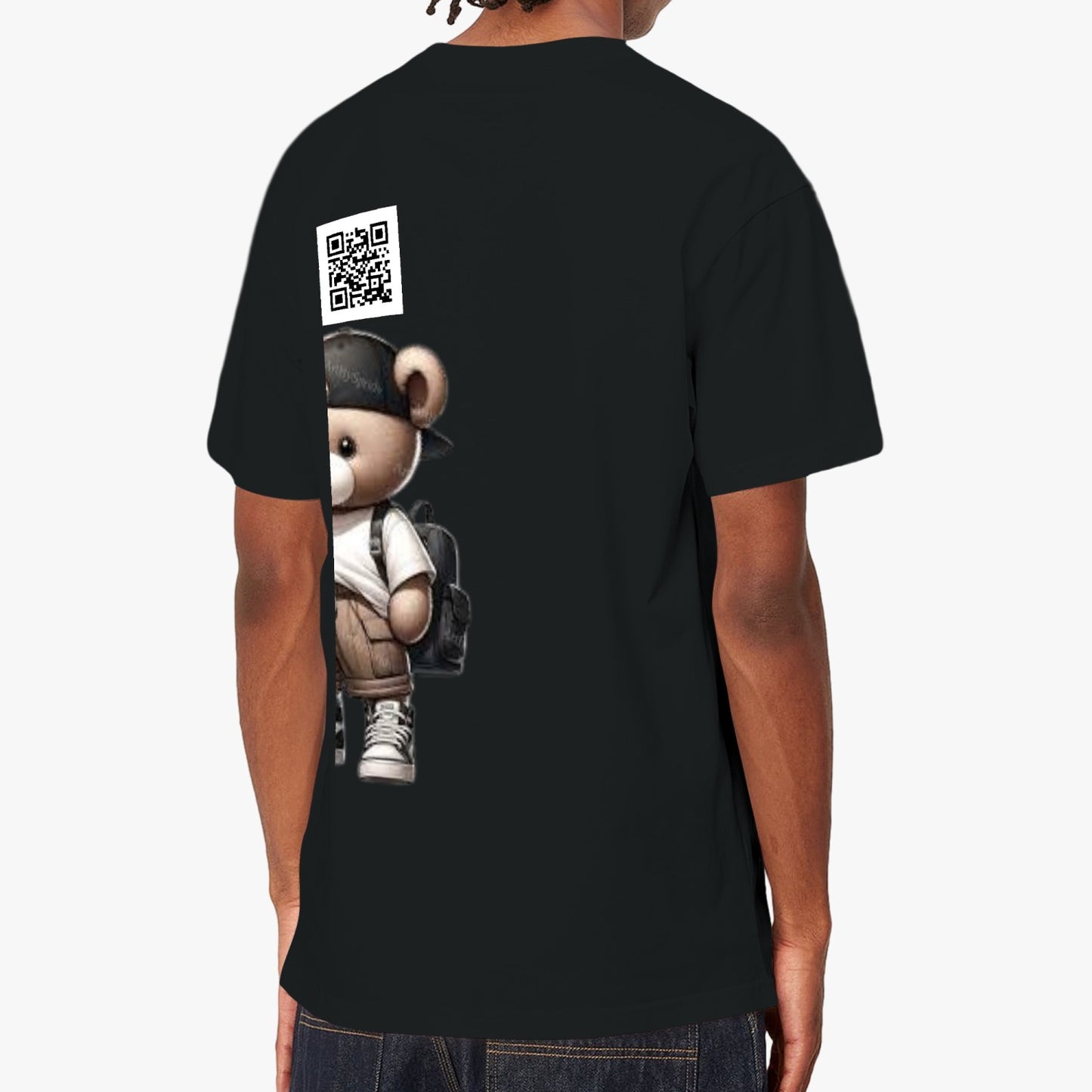 4 Kingz publishers teddy bear Unisex Garment-Dyed T-shirt