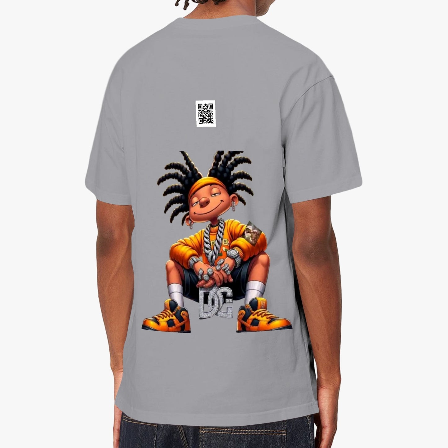 4 Kingz publishers -Garment-Dyed T-shirt