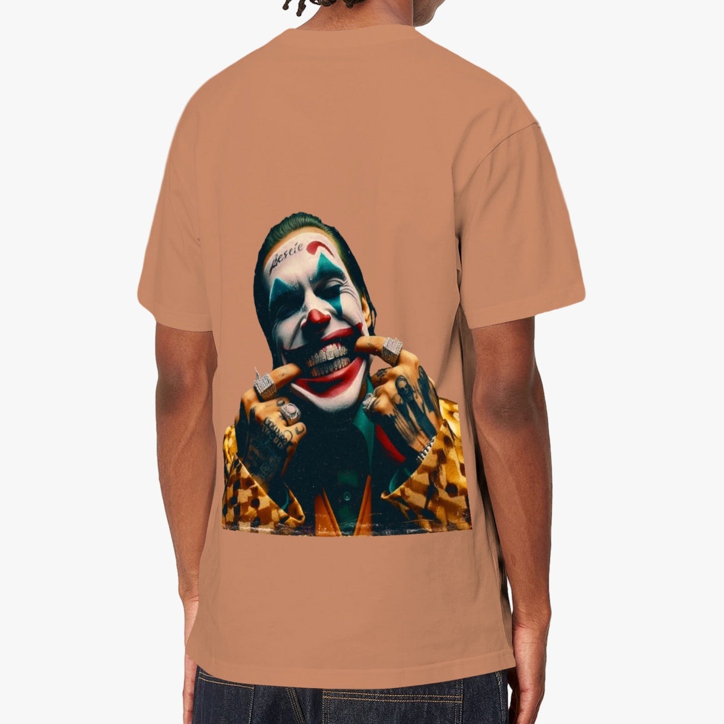 4 Kingz publishers -Garment-Dyed T-shirt
