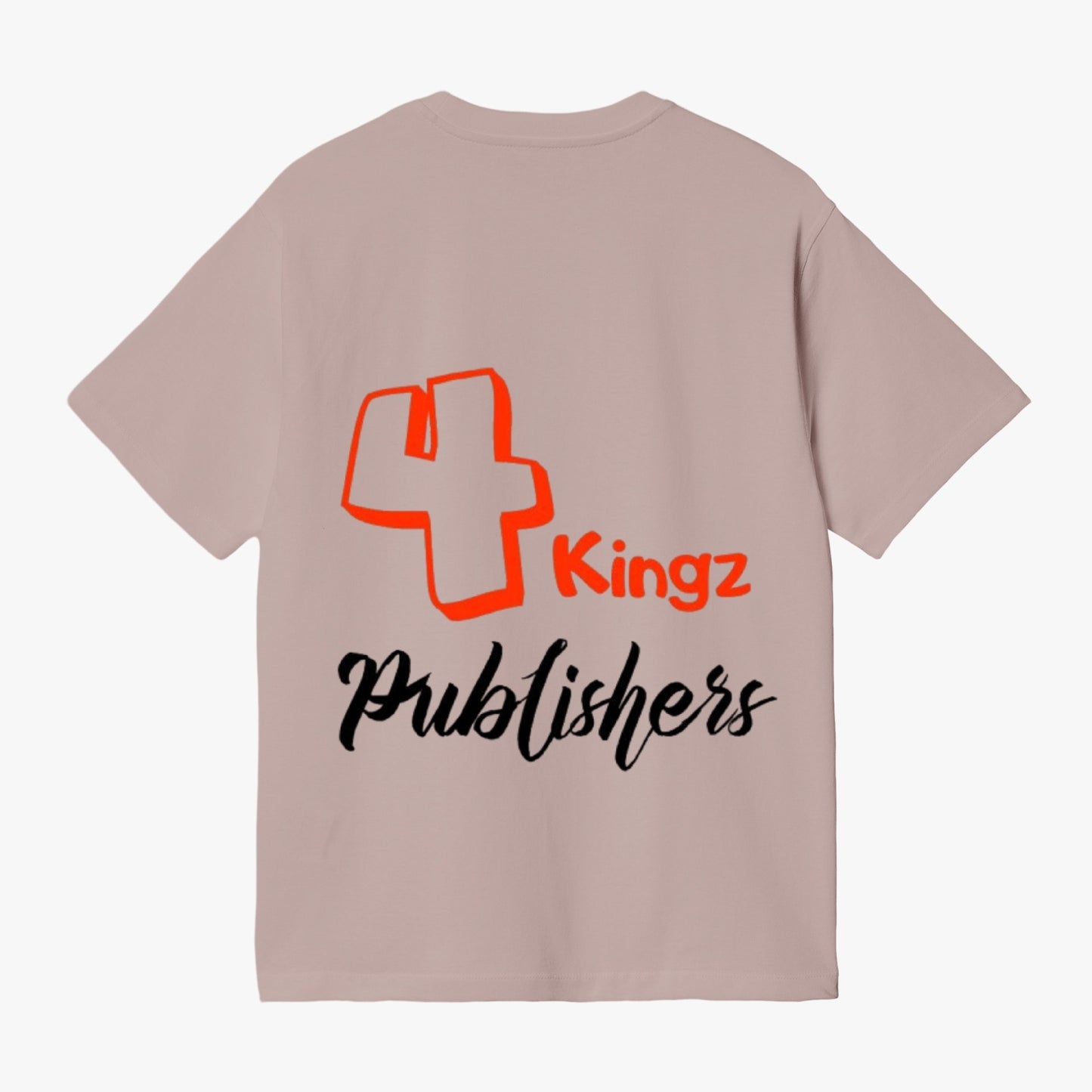 4 Kingz publishers Unisex Garment-Dyed T-shirt