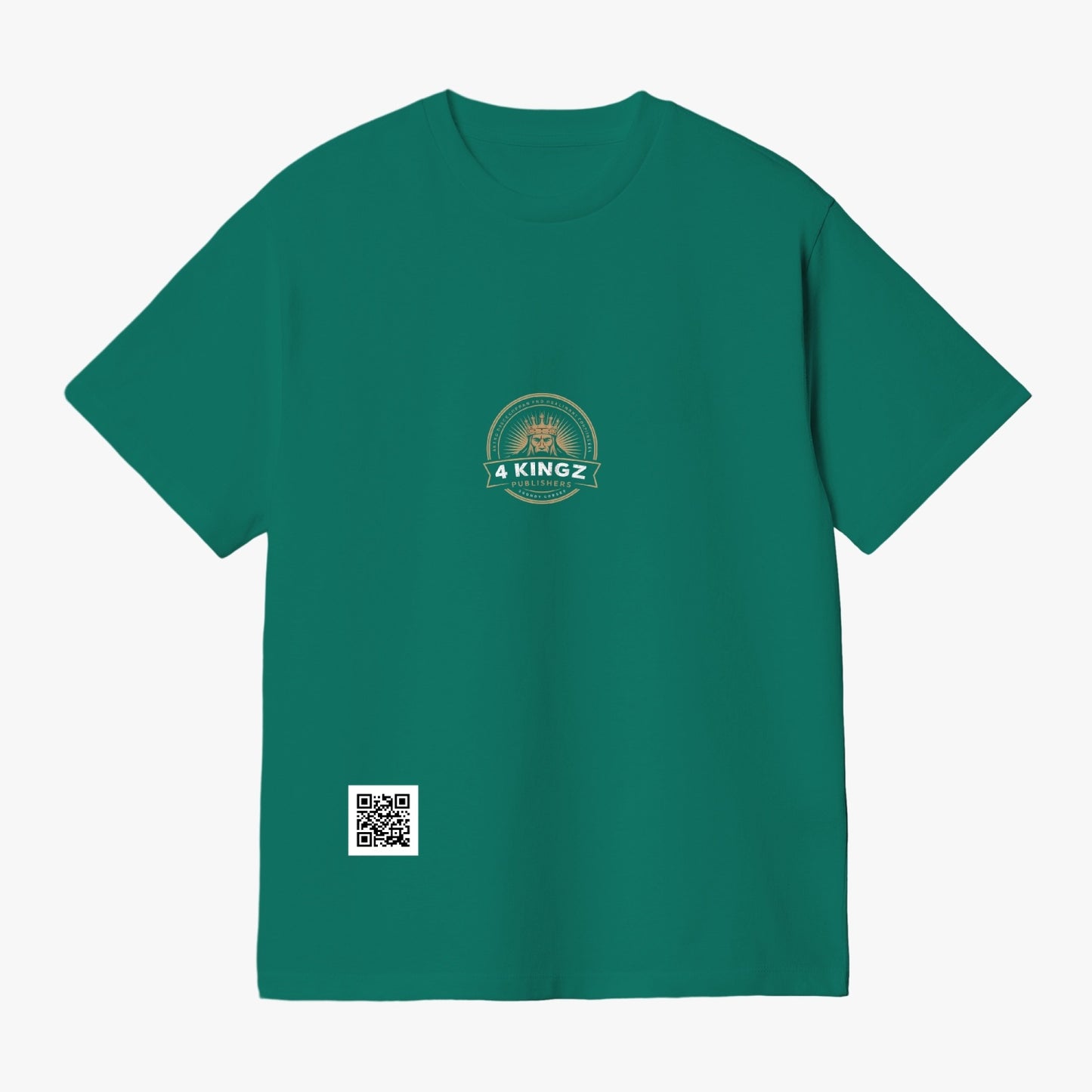 4 Kingz publishers jocker. Unisex Garment-Dyed T-shirt