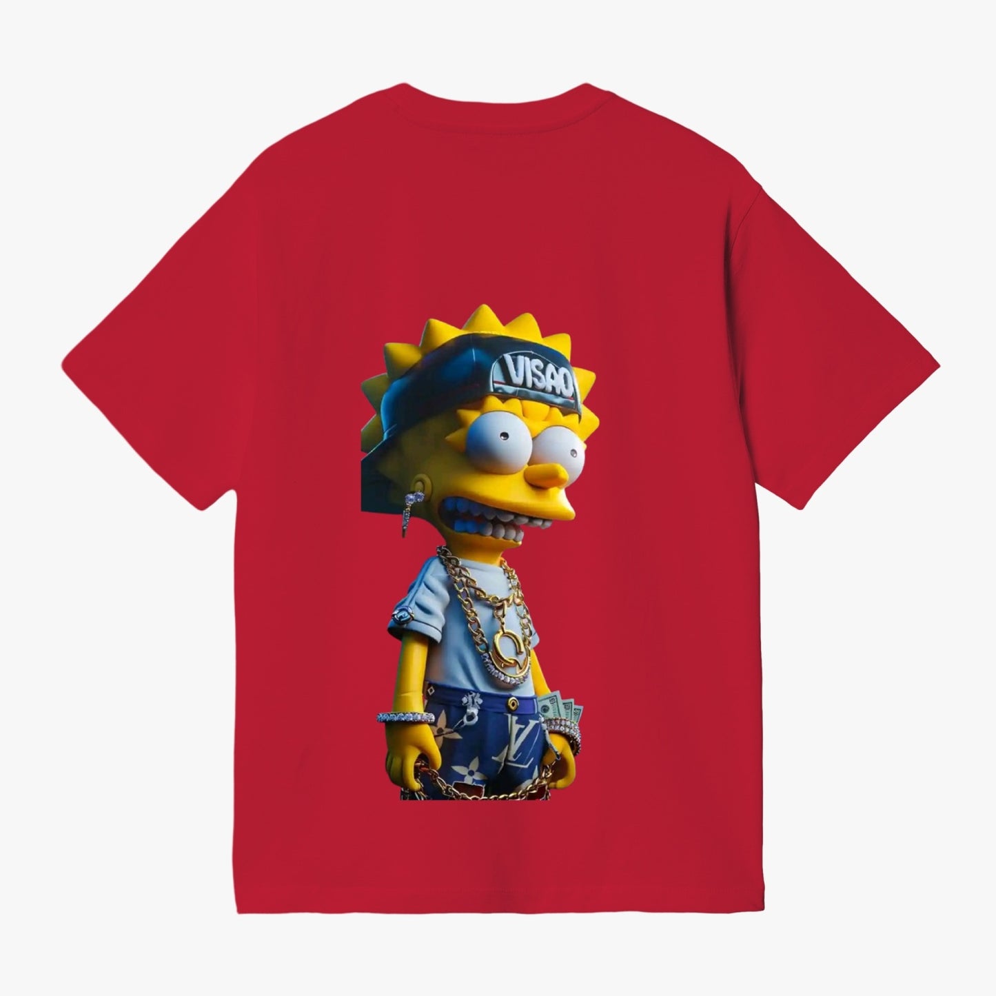 4 Kingz publishers -Unisex Garment-Dyed T-shirt